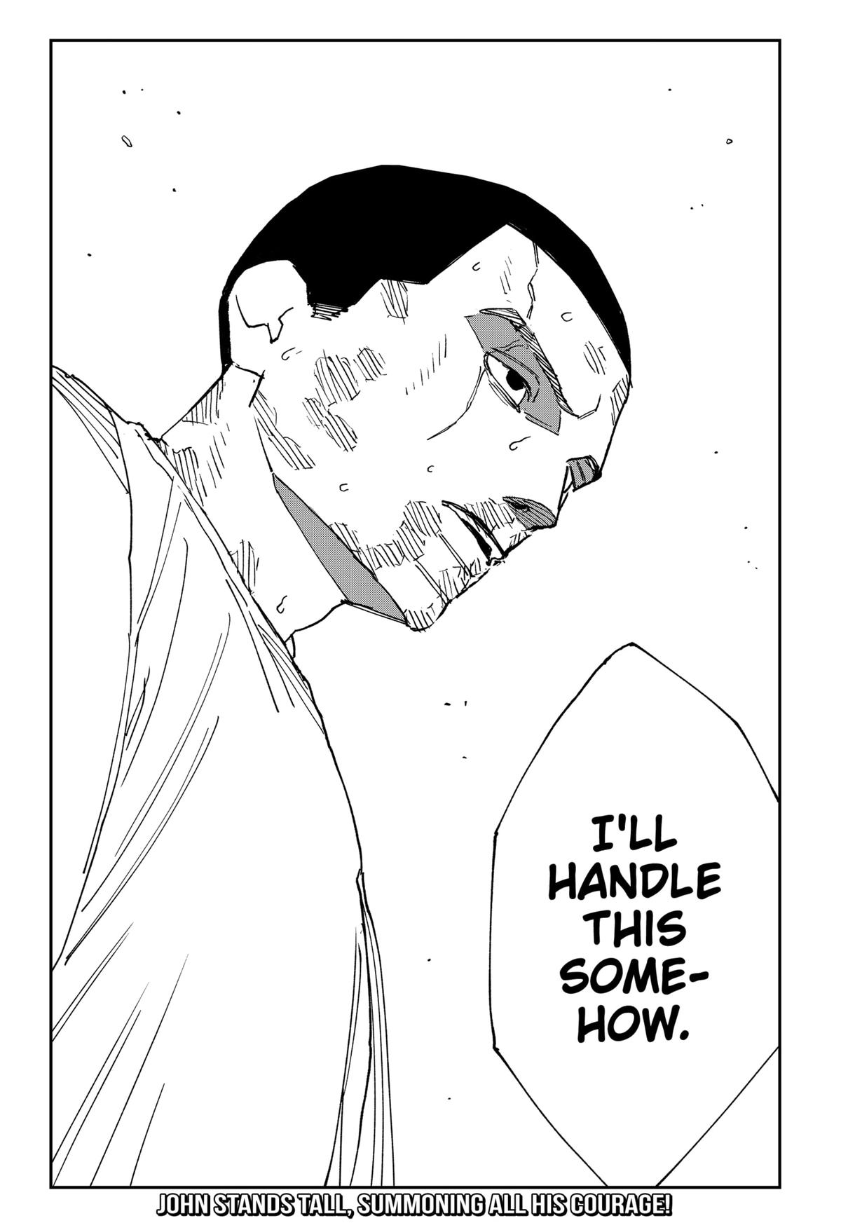 MAD (OTORI Yusuke) Chapter 23 page 27 - 