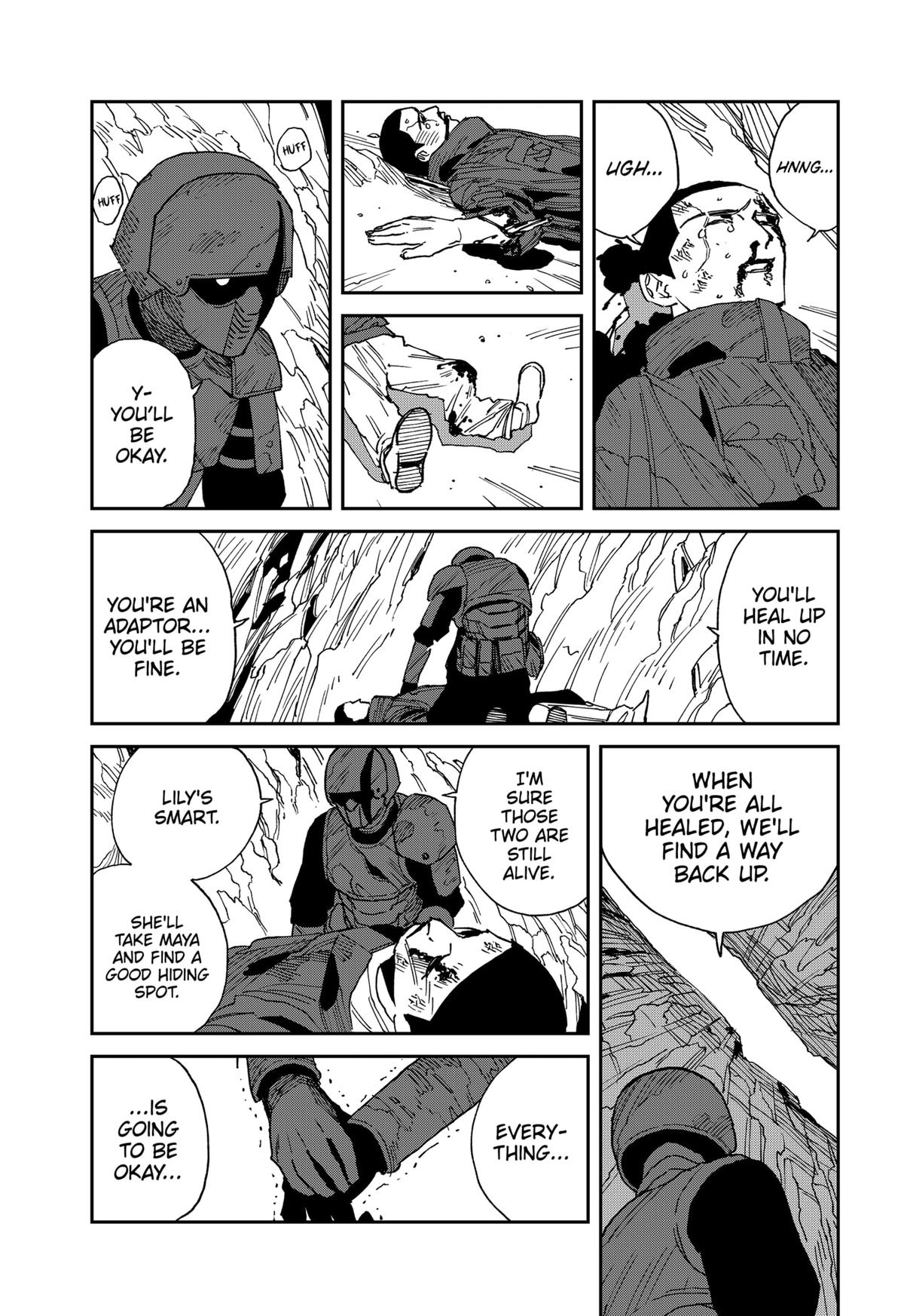 MAD (OTORI Yusuke) Chapter 23 page 7 - 