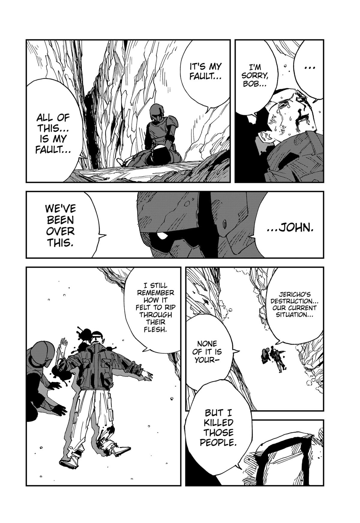 MAD (OTORI Yusuke) Chapter 23 page 8 - 