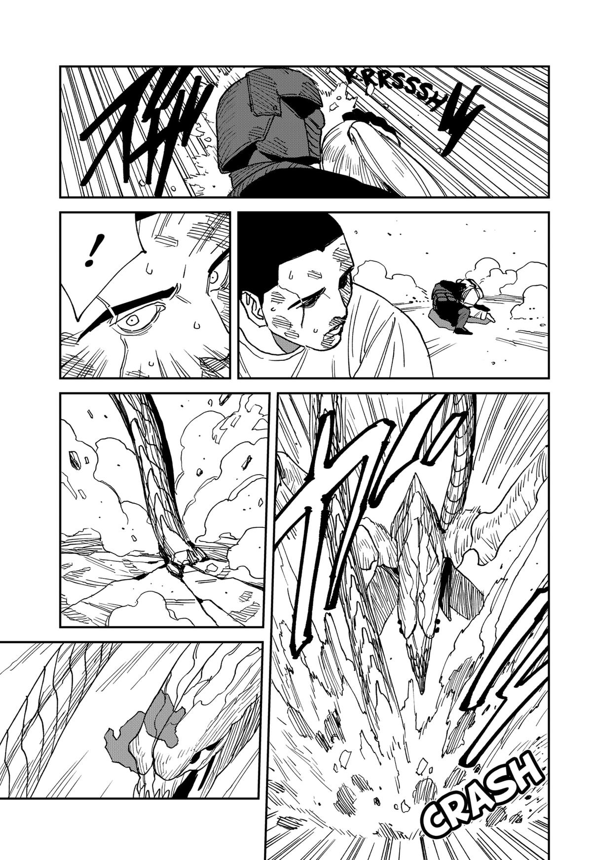 MAD (OTORI Yusuke) Chapter 24 page 13 - 