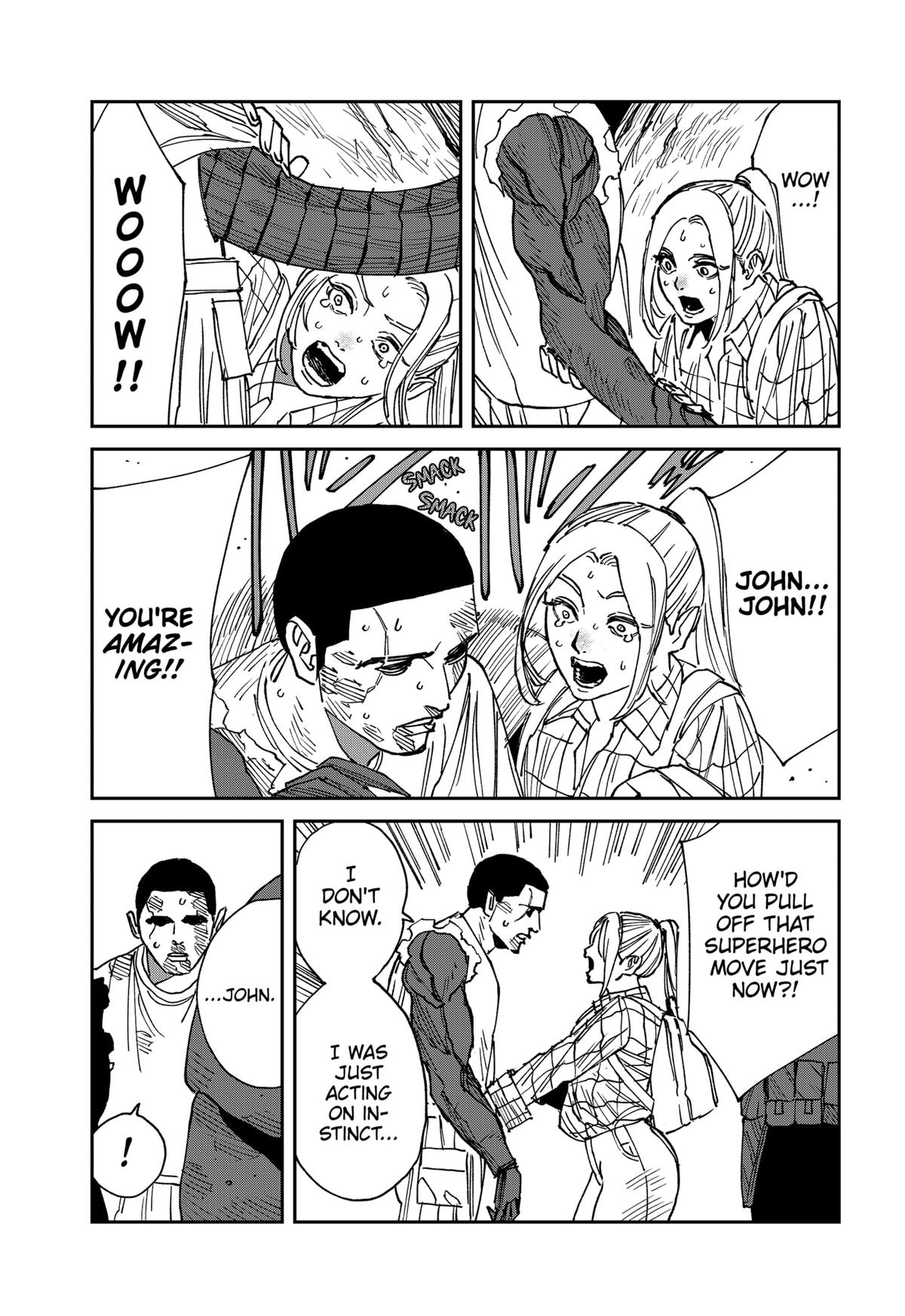 MAD (OTORI Yusuke) Chapter 24 page 17 - 
