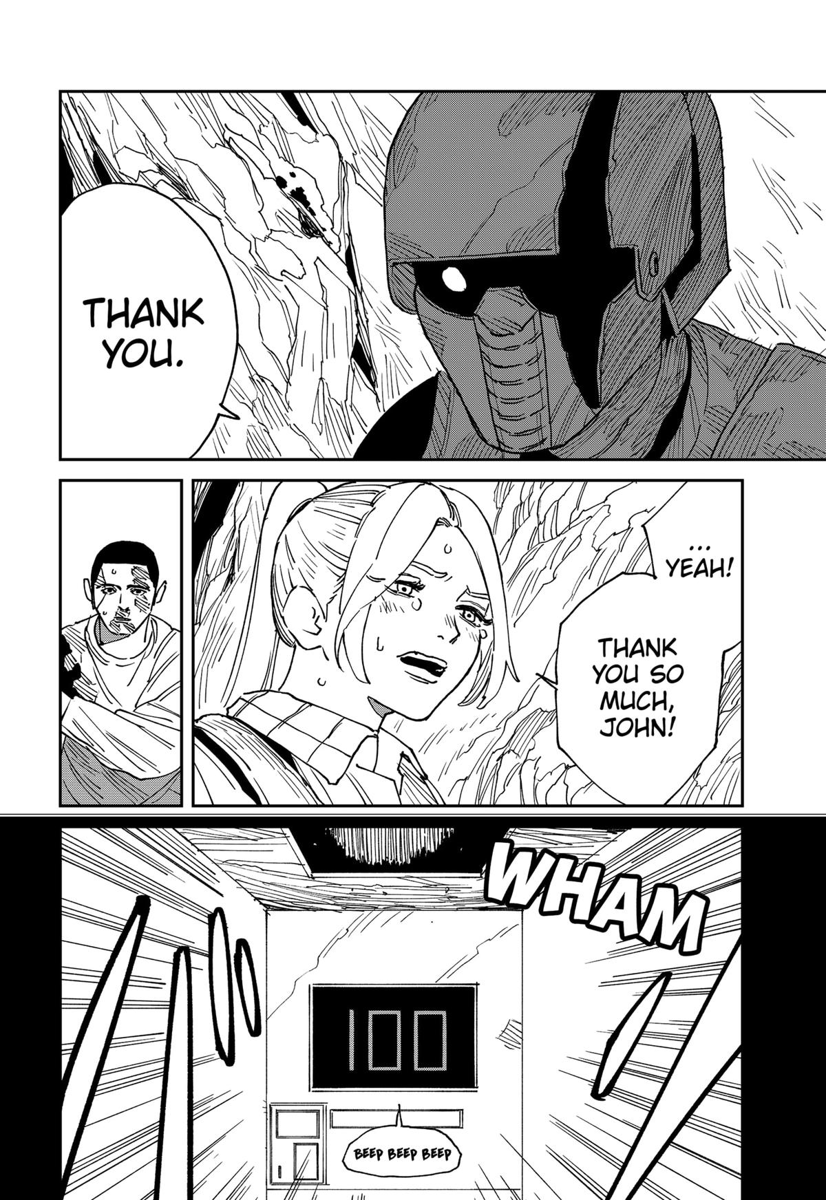 MAD (OTORI Yusuke) Chapter 24 page 18 - 