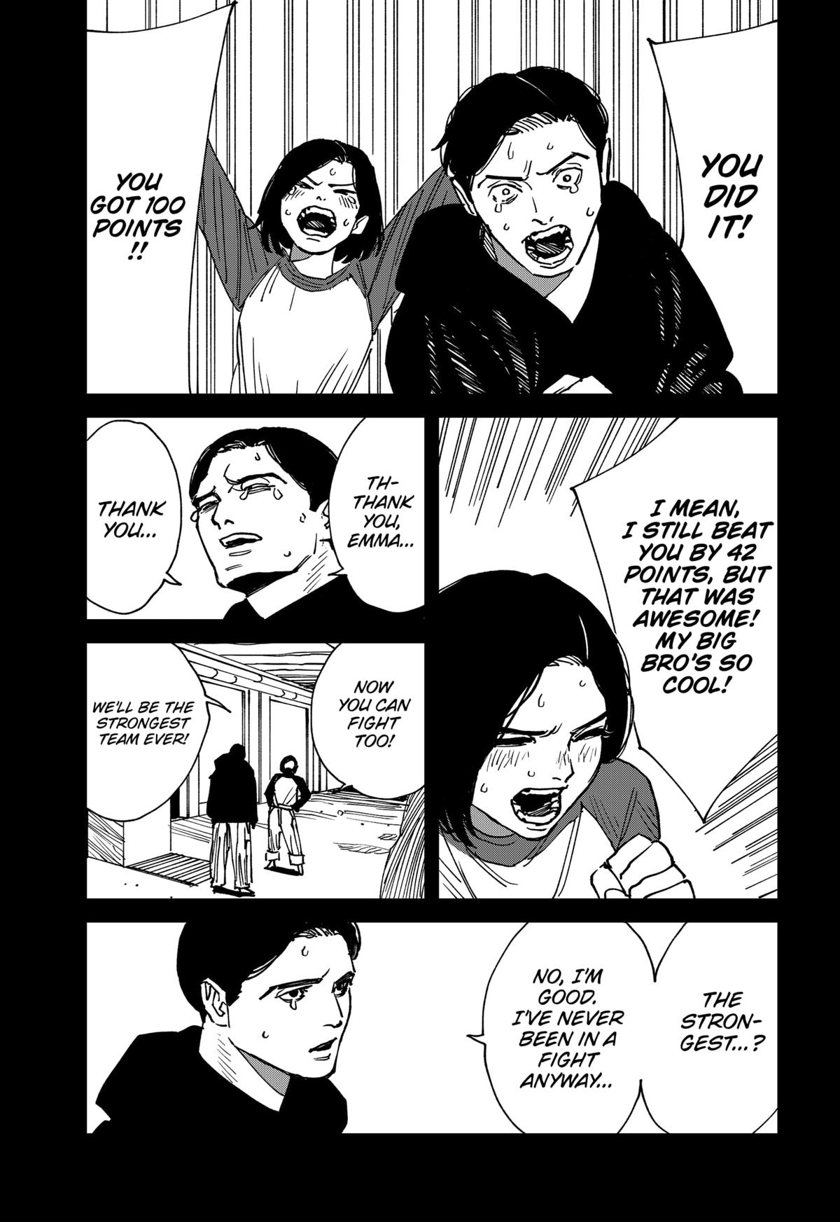 MAD (OTORI Yusuke) Chapter 24 page 19 - 
