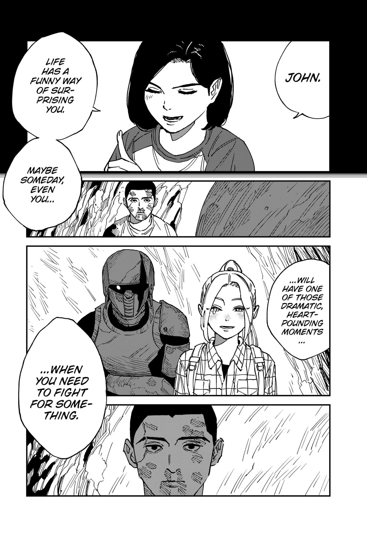 MAD (OTORI Yusuke) Chapter 24 page 20 - 