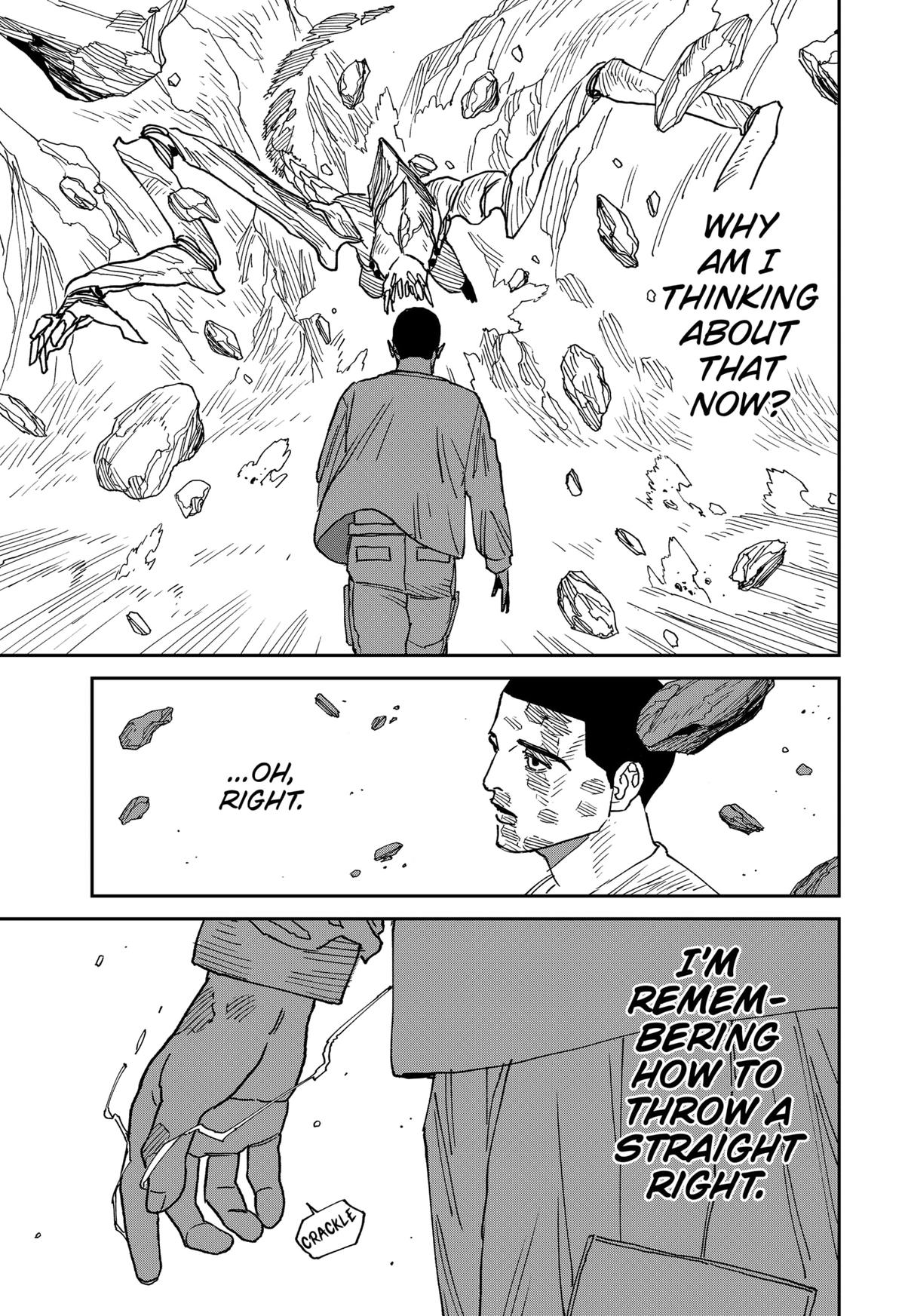 MAD (OTORI Yusuke) Chapter 24 page 5 - 