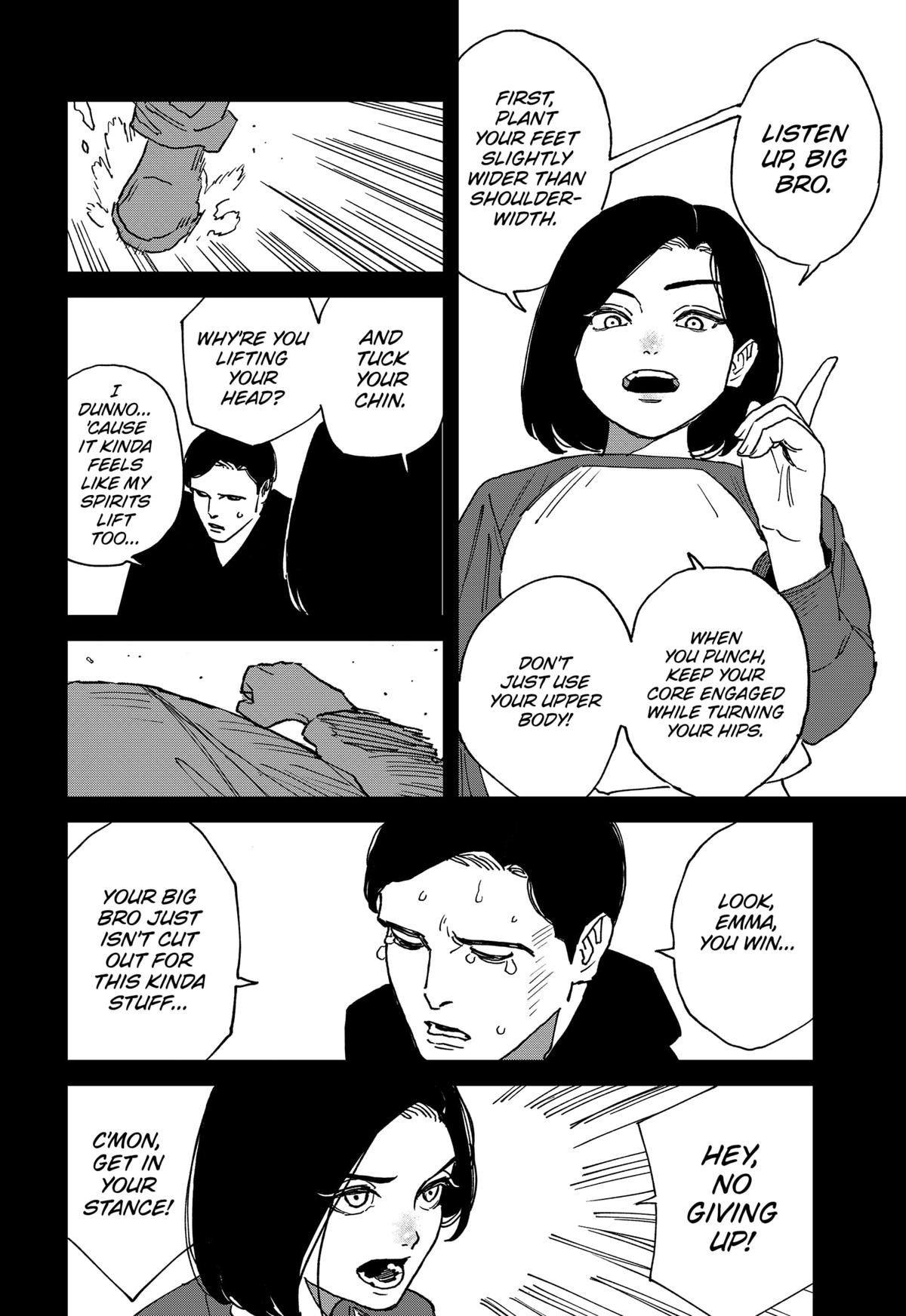 MAD (OTORI Yusuke) Chapter 24 page 6 - 