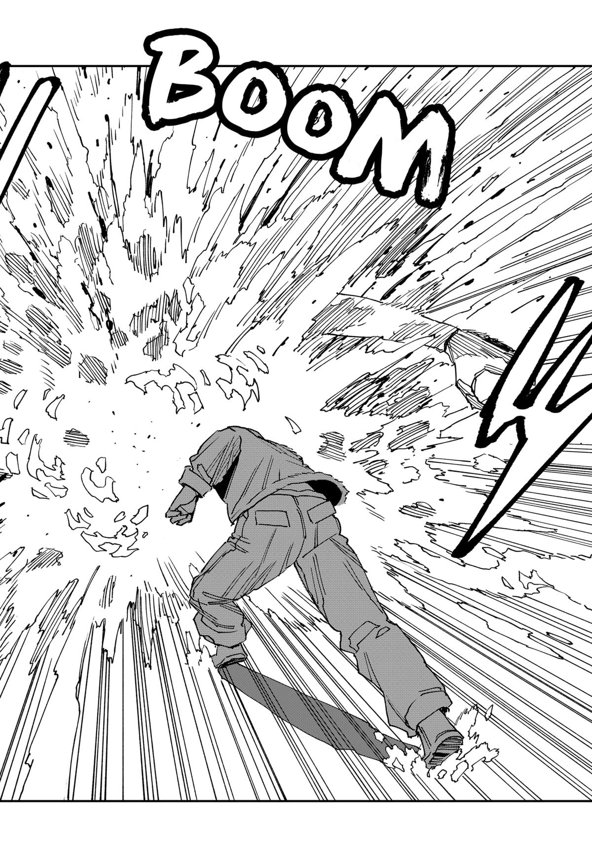 MAD (OTORI Yusuke) Chapter 24 page 8 - 