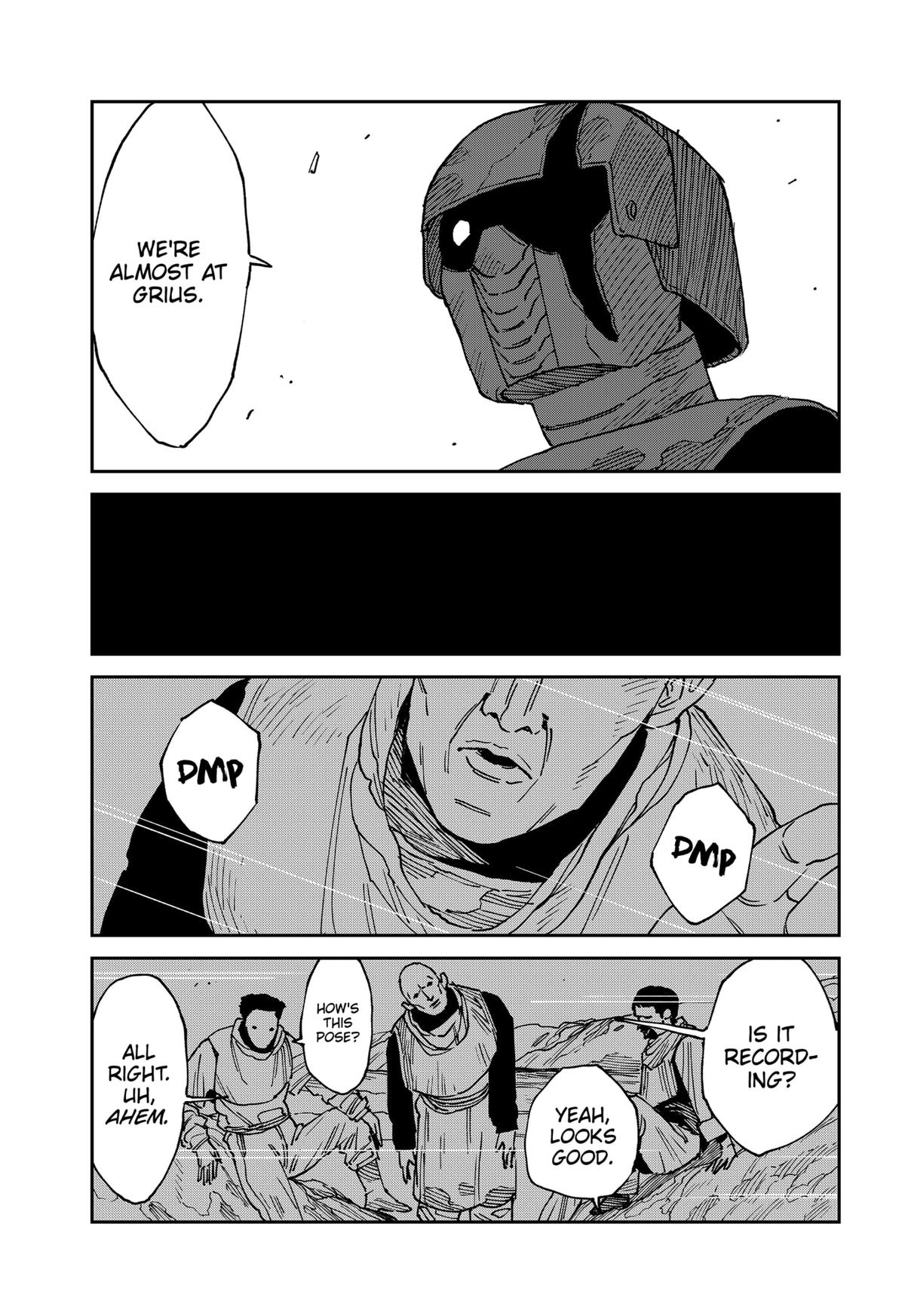 MAD (OTORI Yusuke) Chapter 25 page 11 - 