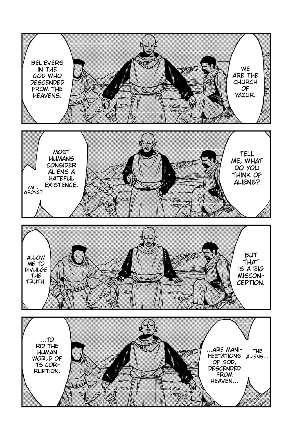 MAD (OTORI Yusuke) Chapter 25 page 12 - 