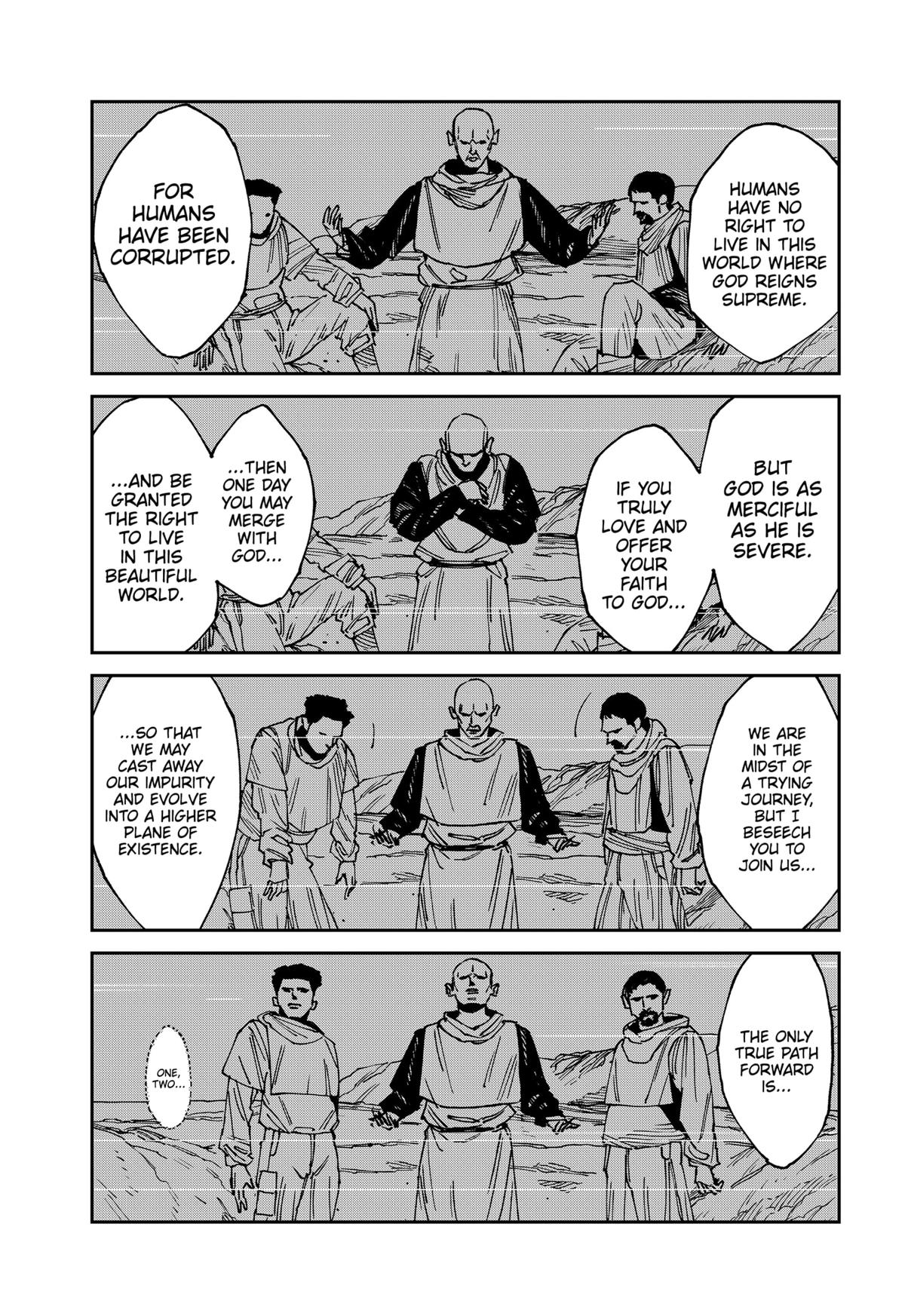MAD (OTORI Yusuke) Chapter 25 page 13 - 