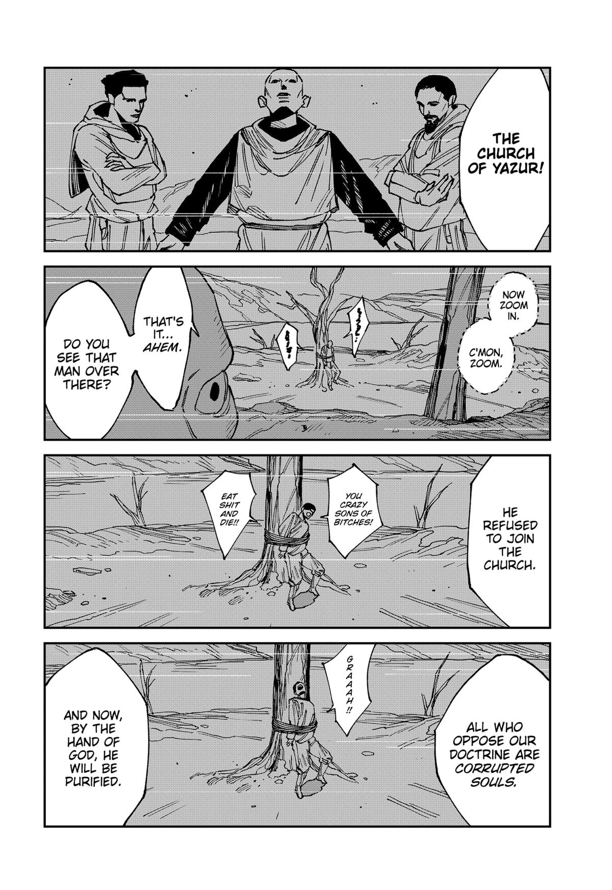 MAD (OTORI Yusuke) Chapter 25 page 14 - 