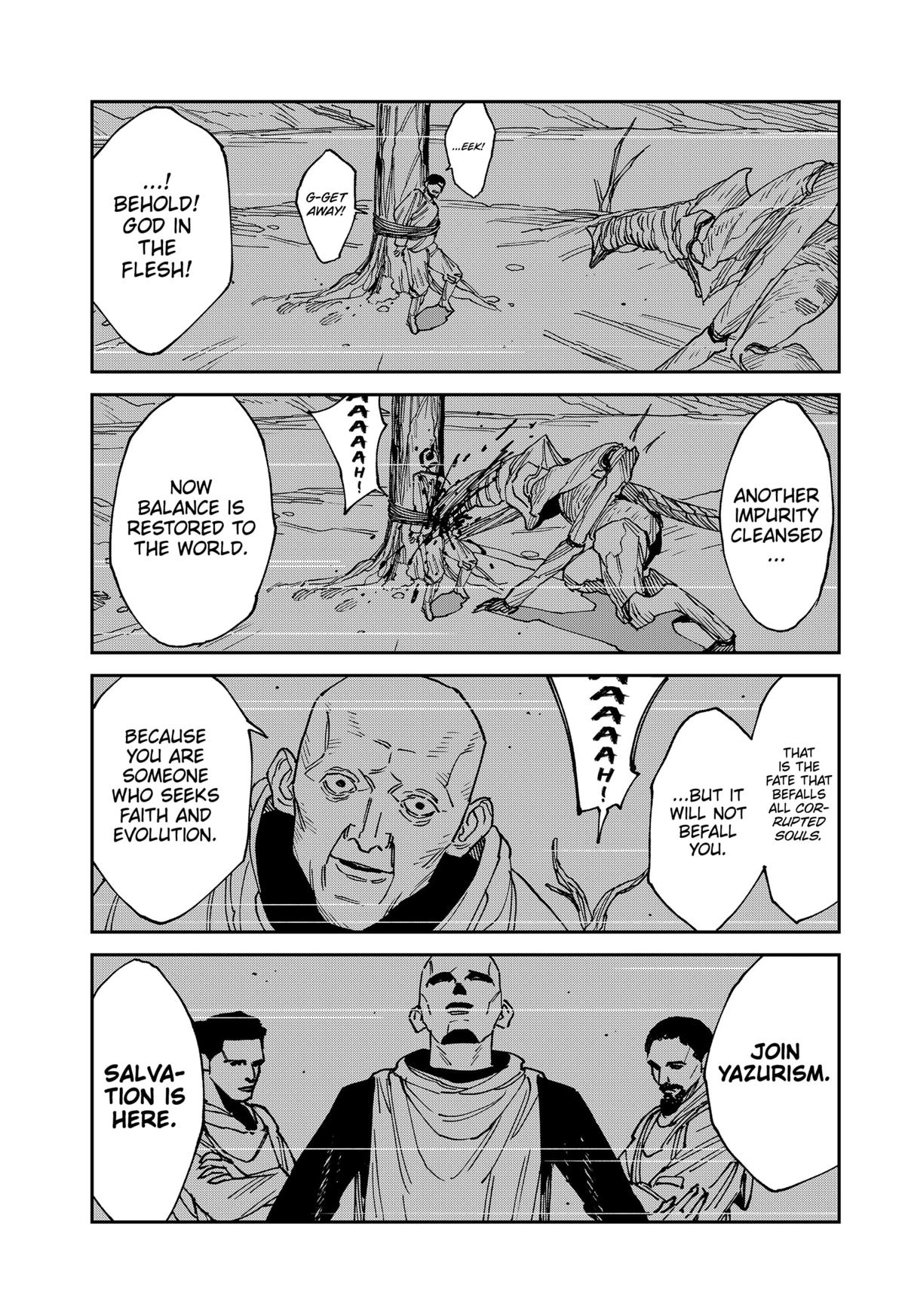 MAD (OTORI Yusuke) Chapter 25 page 15 - 