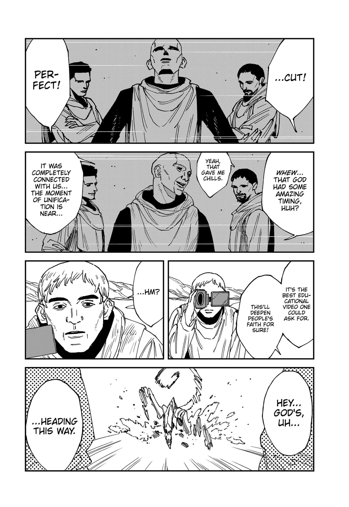 MAD (OTORI Yusuke) Chapter 25 page 16 - 