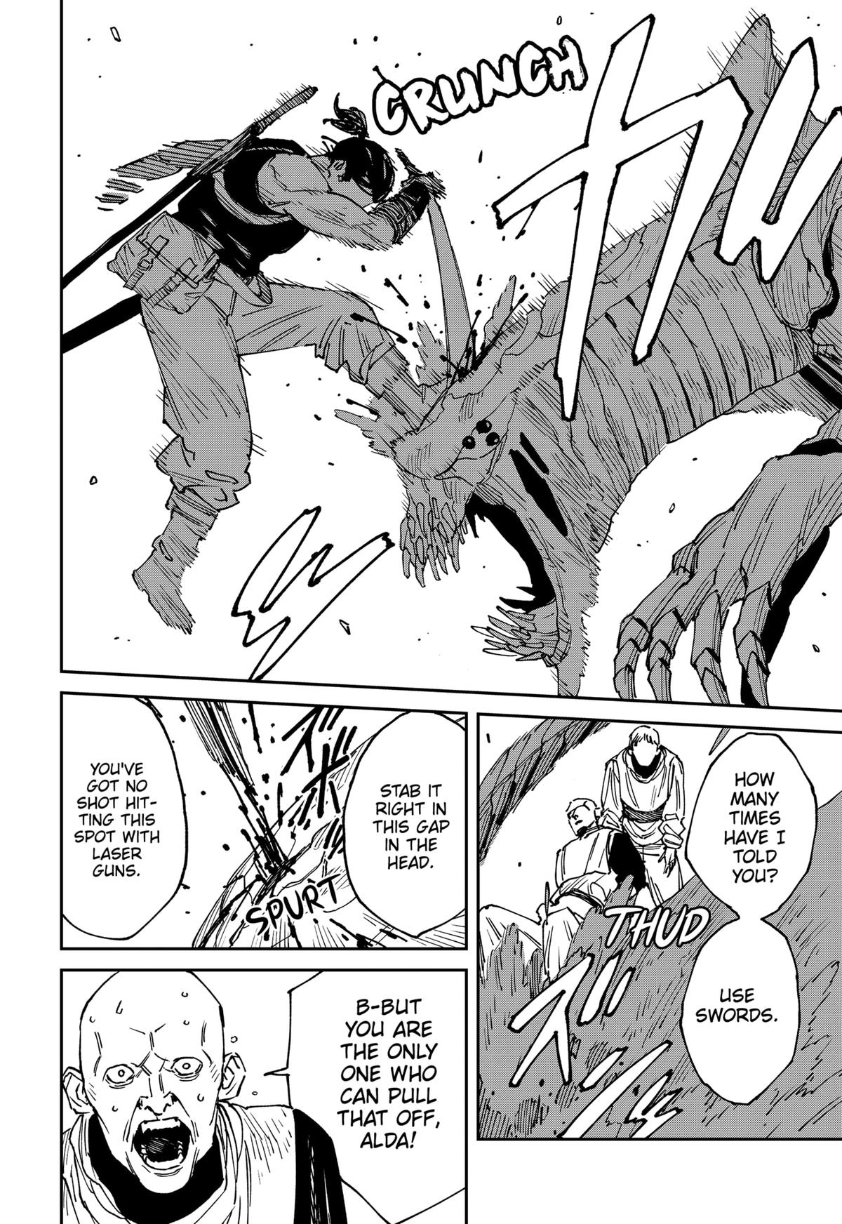 MAD (OTORI Yusuke) Chapter 25 page 18 - 