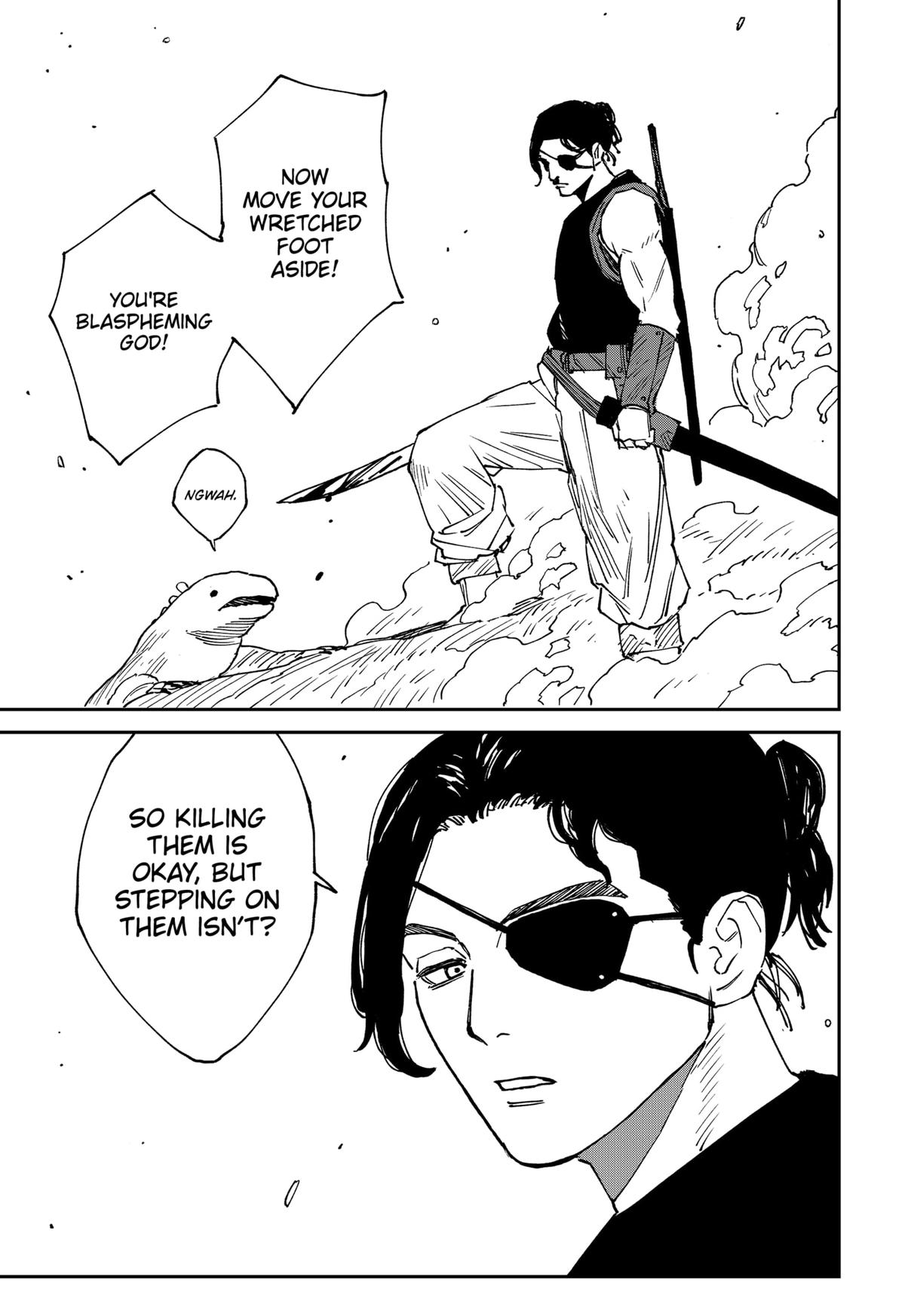 MAD (OTORI Yusuke) Chapter 25 page 19 - 