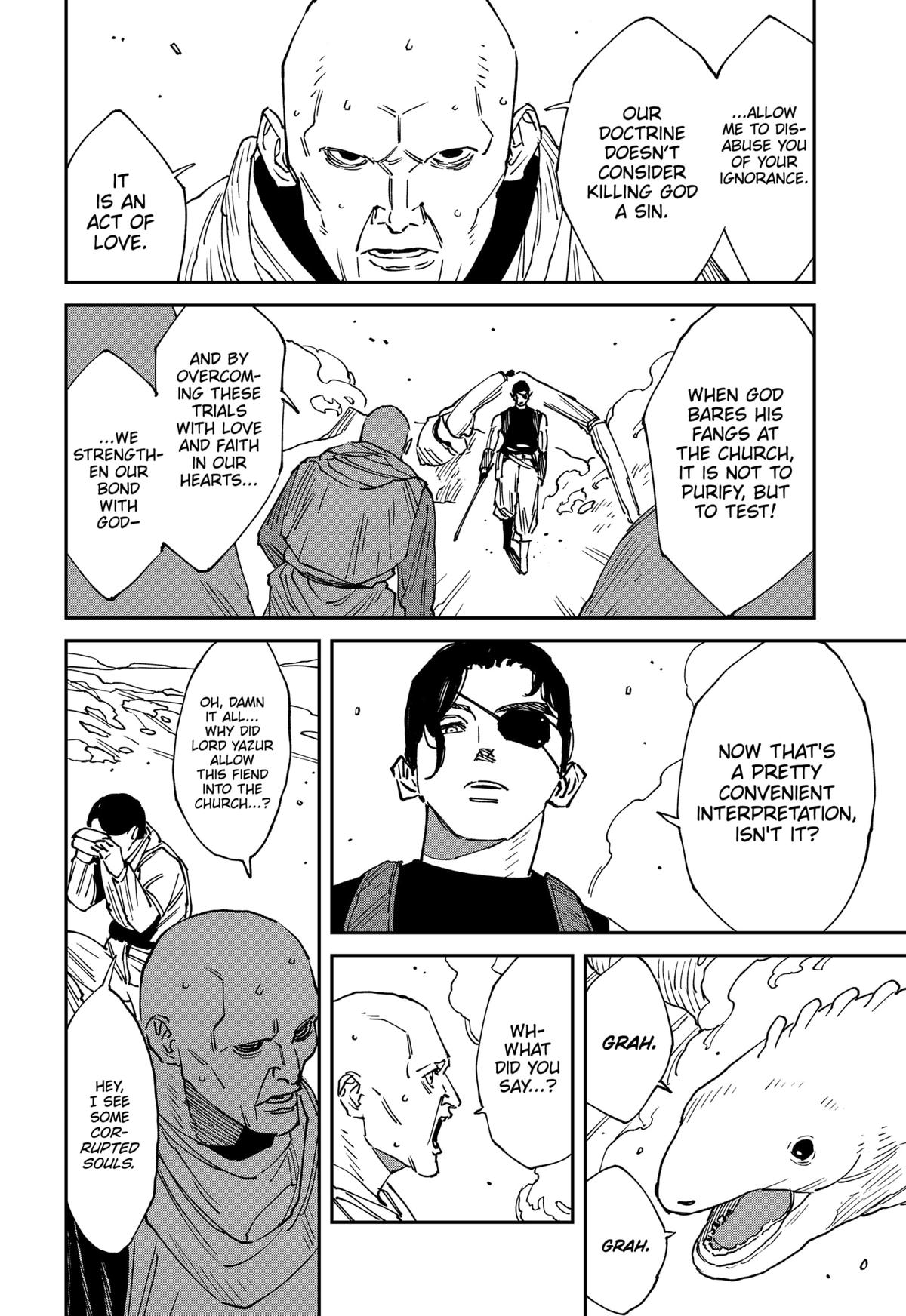 MAD (OTORI Yusuke) Chapter 25 page 20 - 