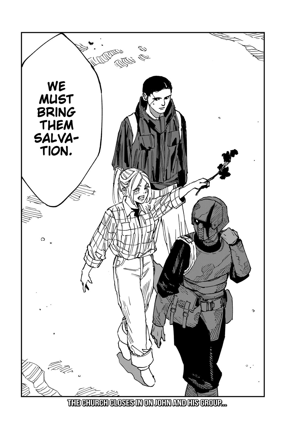 MAD (OTORI Yusuke) Chapter 25 page 22 - 