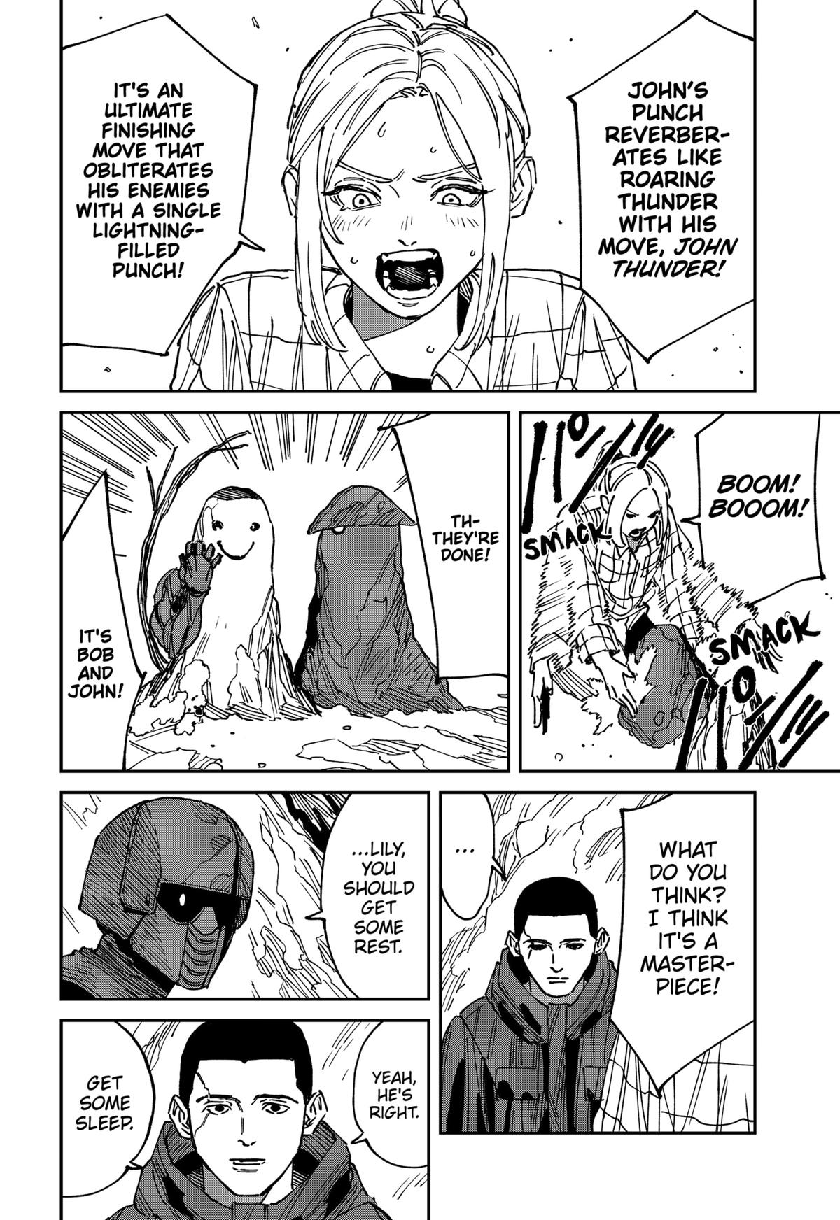 MAD (OTORI Yusuke) Chapter 25 page 4 - 