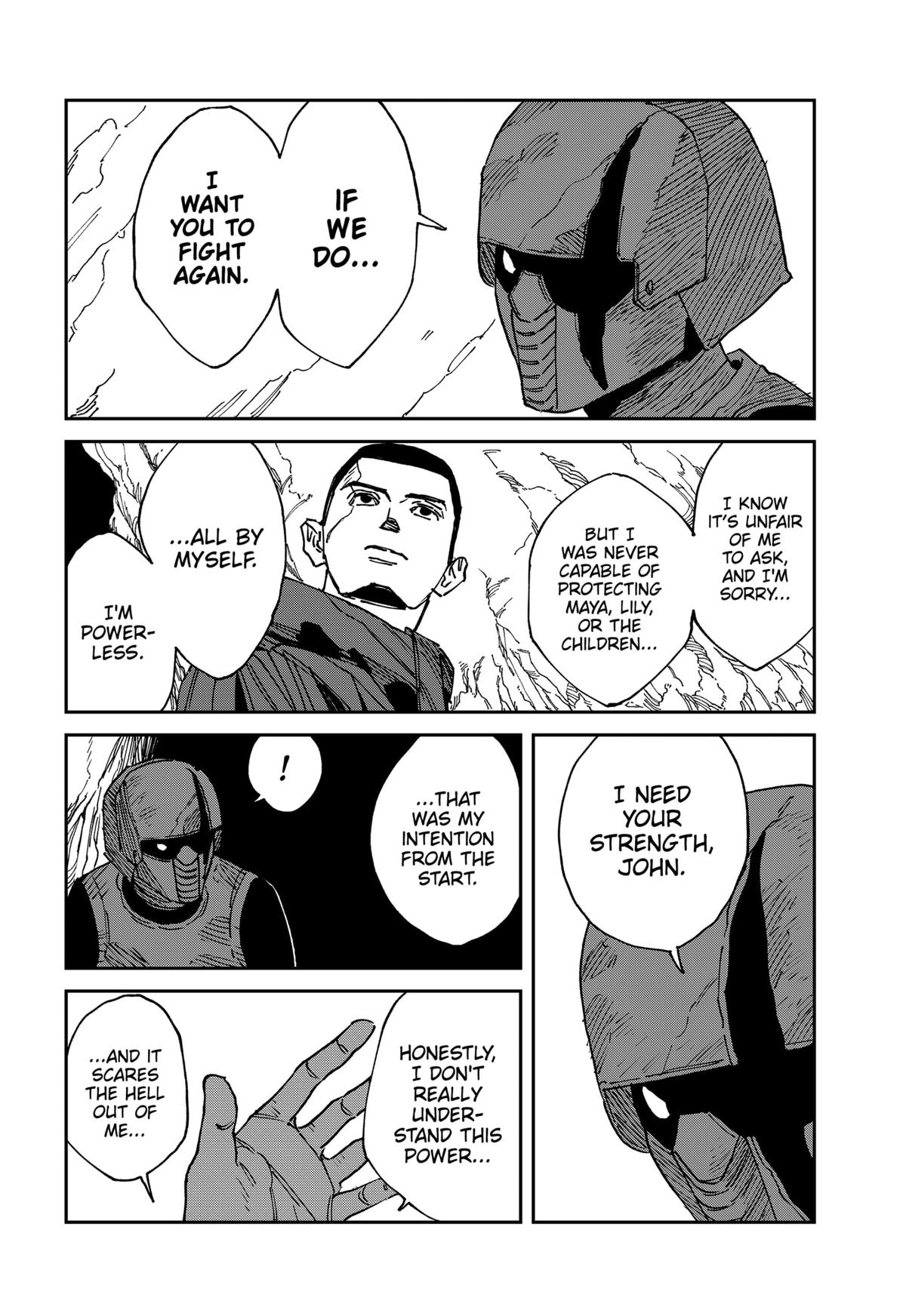 MAD (OTORI Yusuke) Chapter 25 page 6 - 