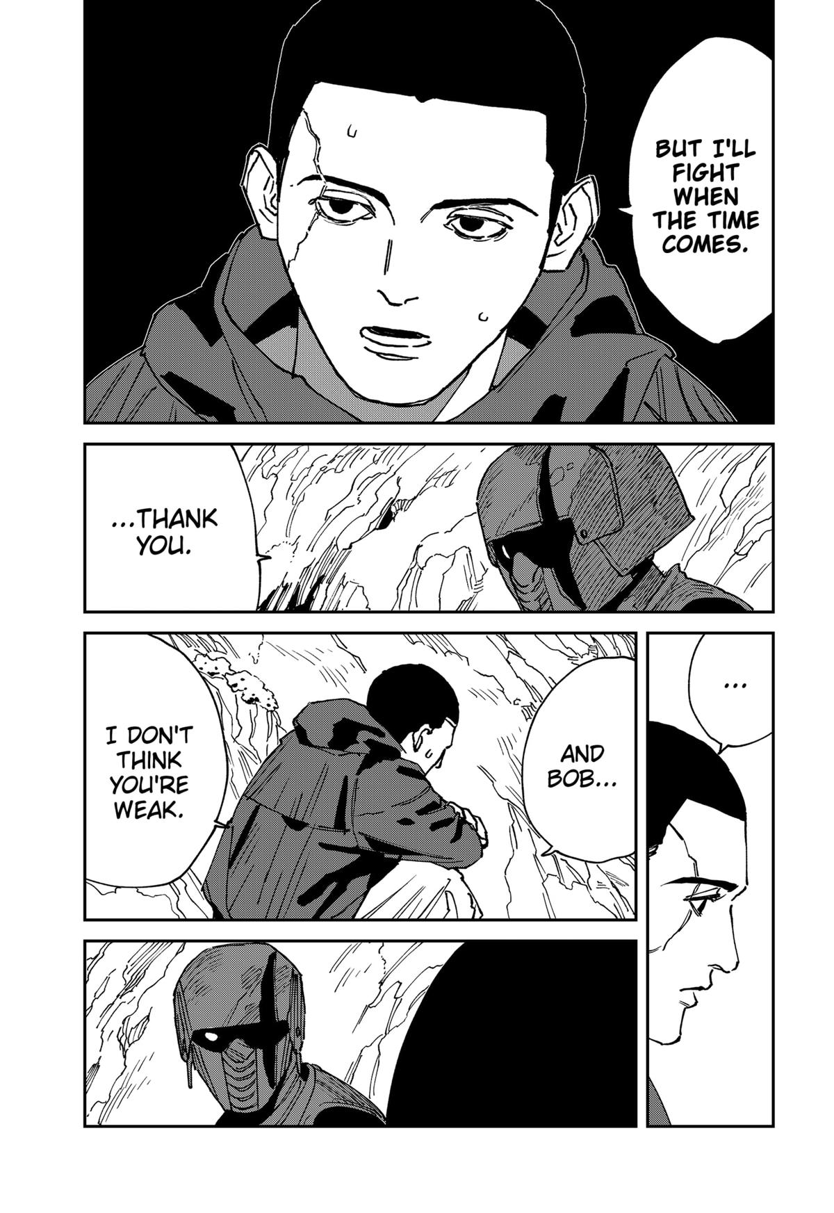 MAD (OTORI Yusuke) Chapter 25 page 7 - 