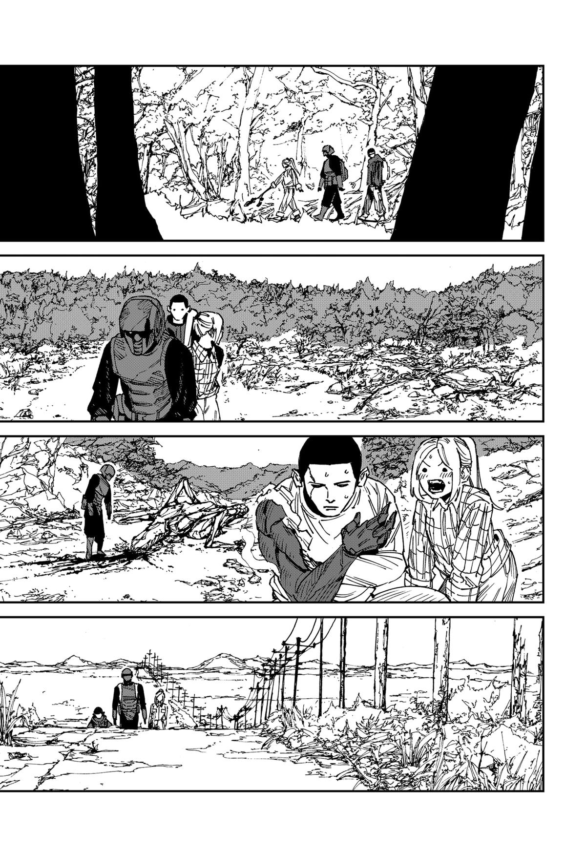 MAD (OTORI Yusuke) Chapter 25 page 9 - 