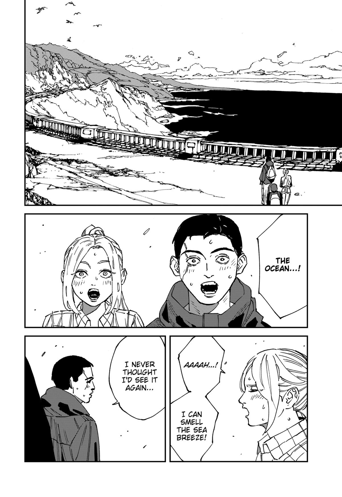 MAD (OTORI Yusuke) Chapter 25 page 10 - 