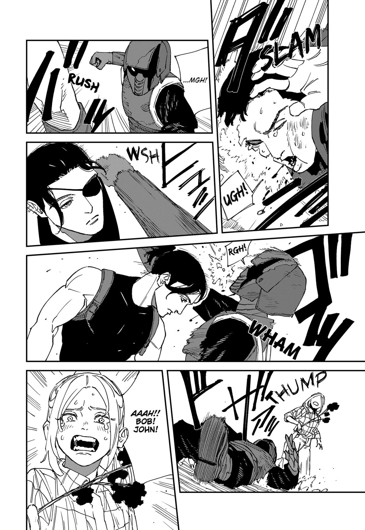 MAD (OTORI Yusuke) Chapter 26 page 16 - 