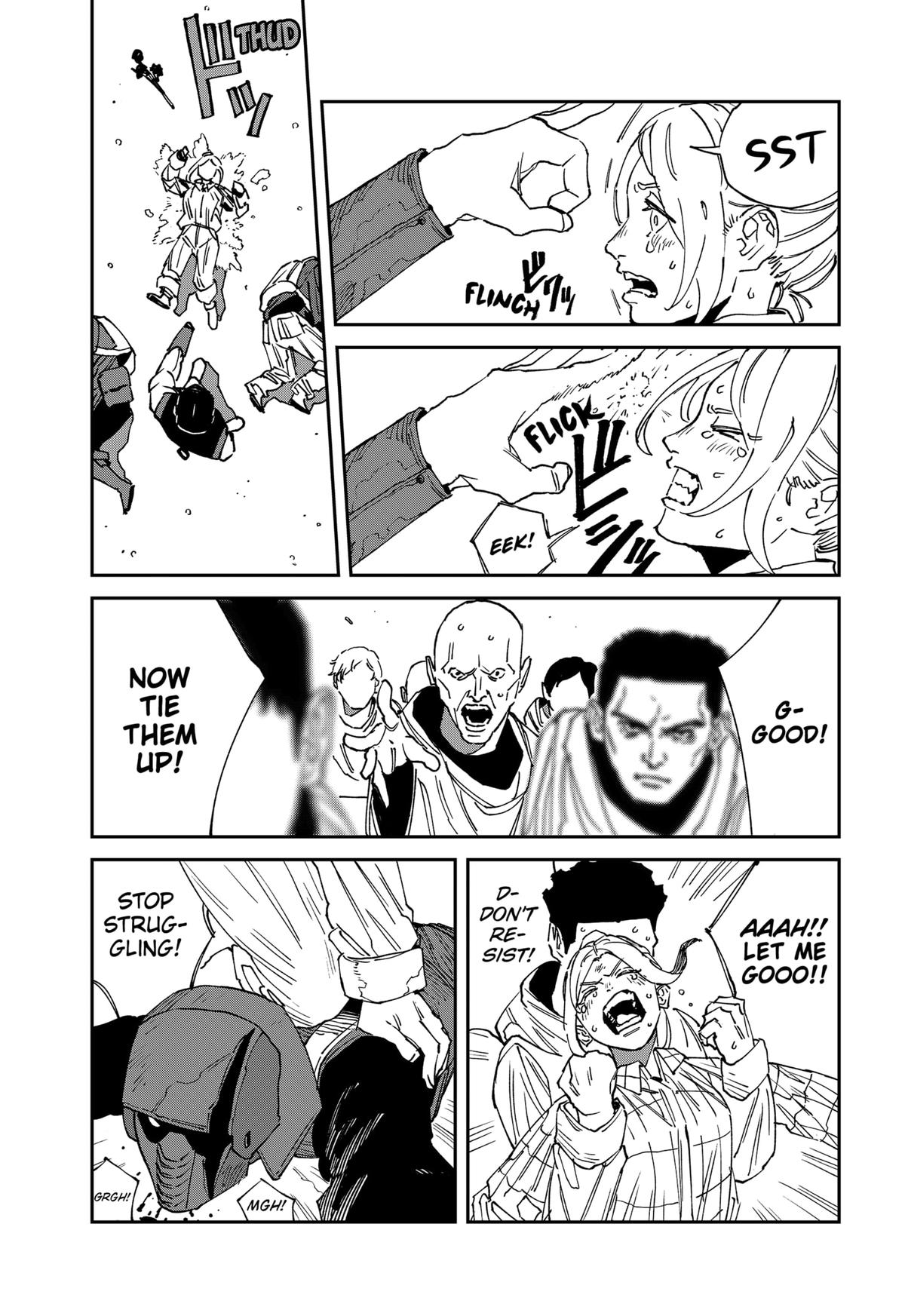 MAD (OTORI Yusuke) Chapter 26 page 17 - 