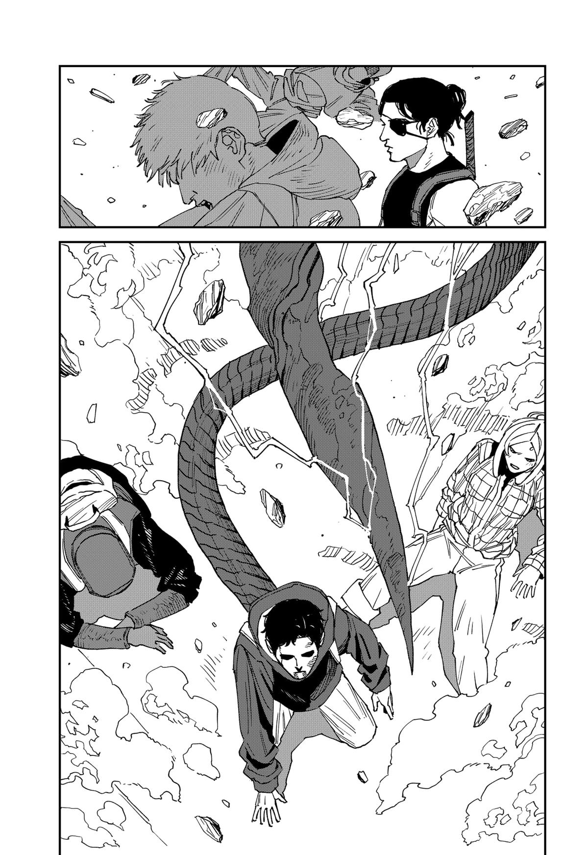 MAD (OTORI Yusuke) Chapter 26 page 19 - 
