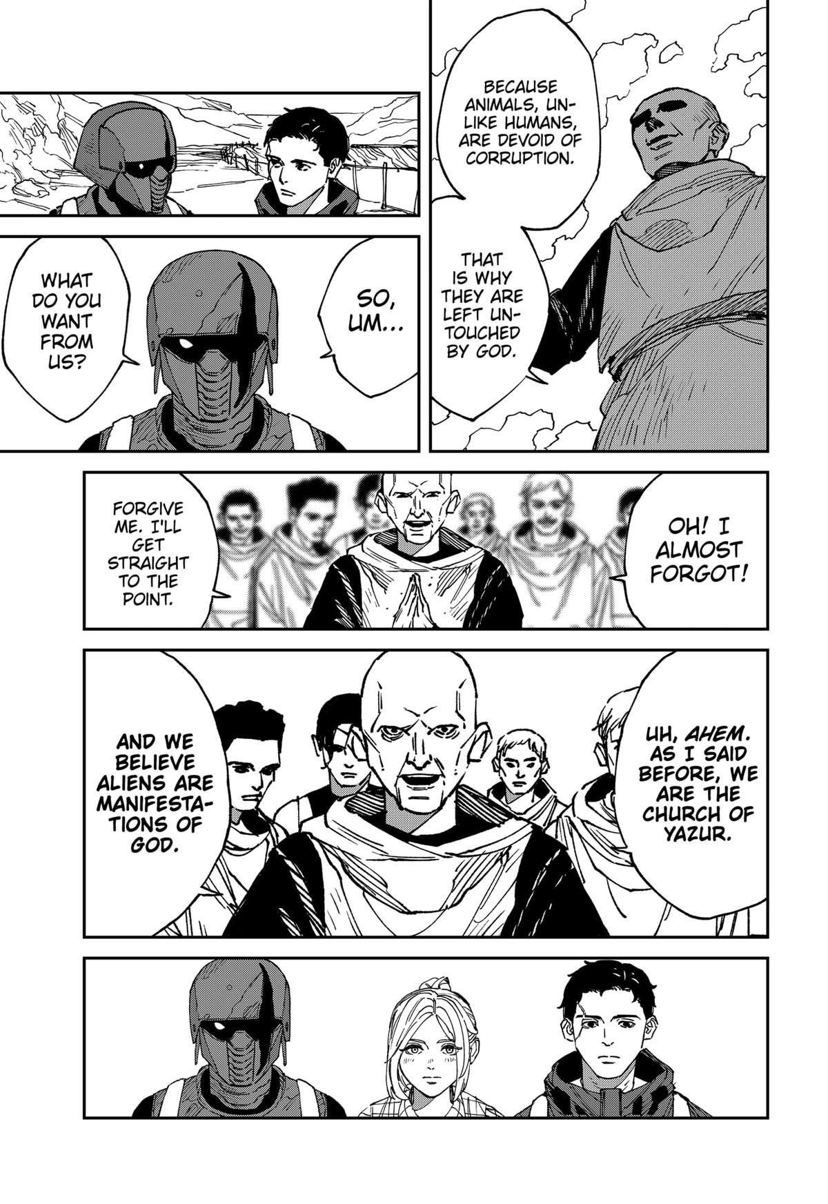 MAD (OTORI Yusuke) Chapter 26 page 7 - 