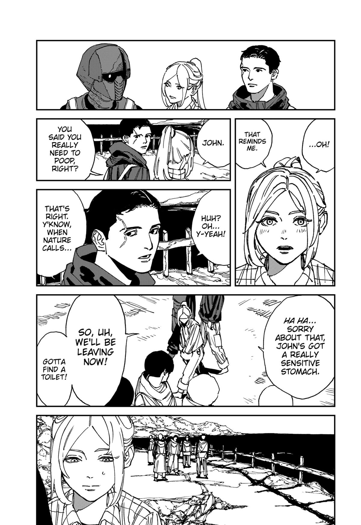MAD (OTORI Yusuke) Chapter 26 page 9 - 