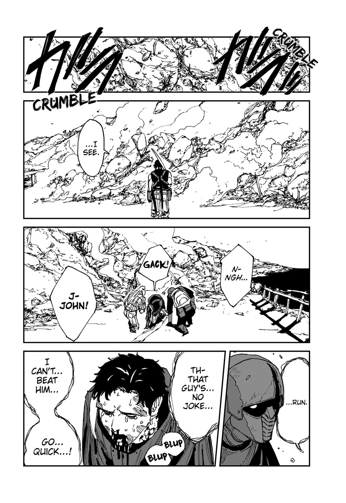 MAD (OTORI Yusuke) Chapter 27 page 11 - 