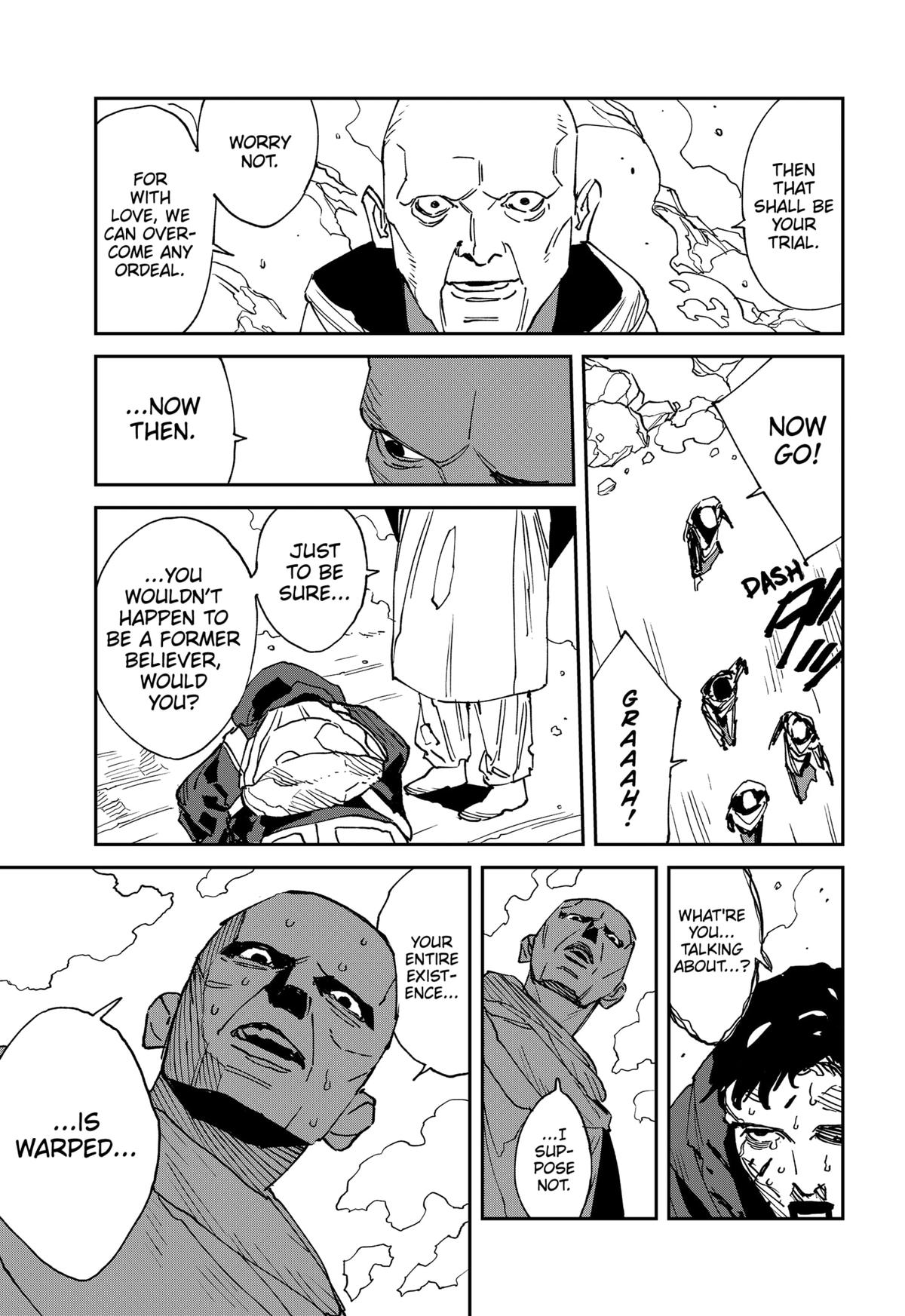 MAD (OTORI Yusuke) Chapter 27 page 16 - 