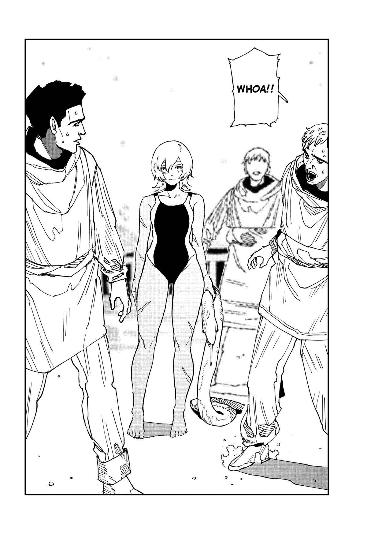 MAD (OTORI Yusuke) Chapter 27 page 19 - 