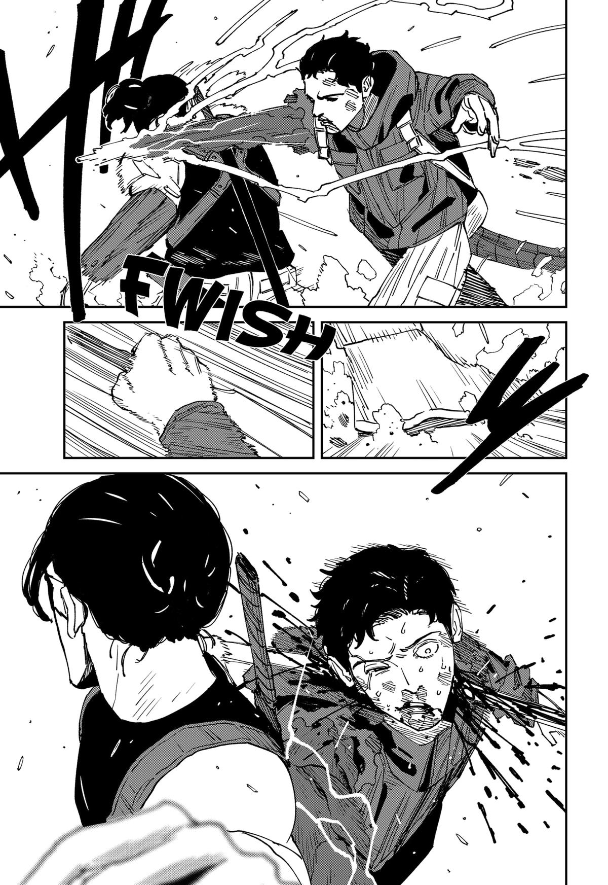 MAD (OTORI Yusuke) Chapter 27 page 8 - 