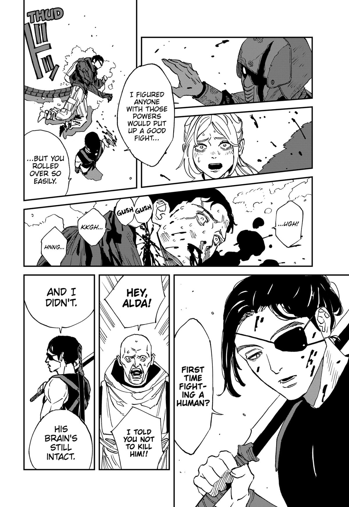 MAD (OTORI Yusuke) Chapter 27 page 9 - 