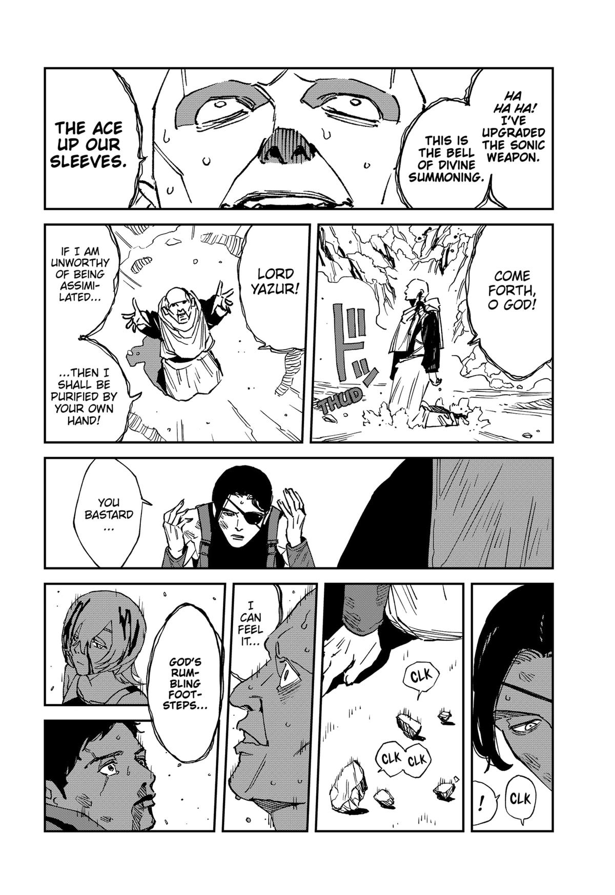 MAD (OTORI Yusuke) Chapter 28 page 18 - 