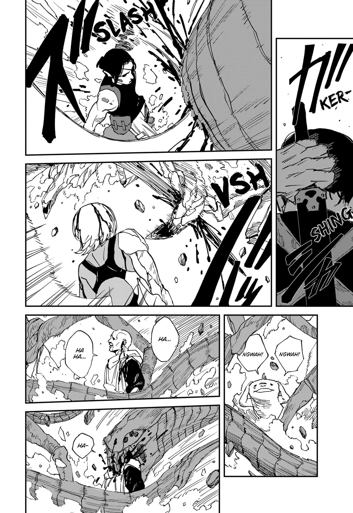 MAD (OTORI Yusuke) Chapter 28 page 20 - 