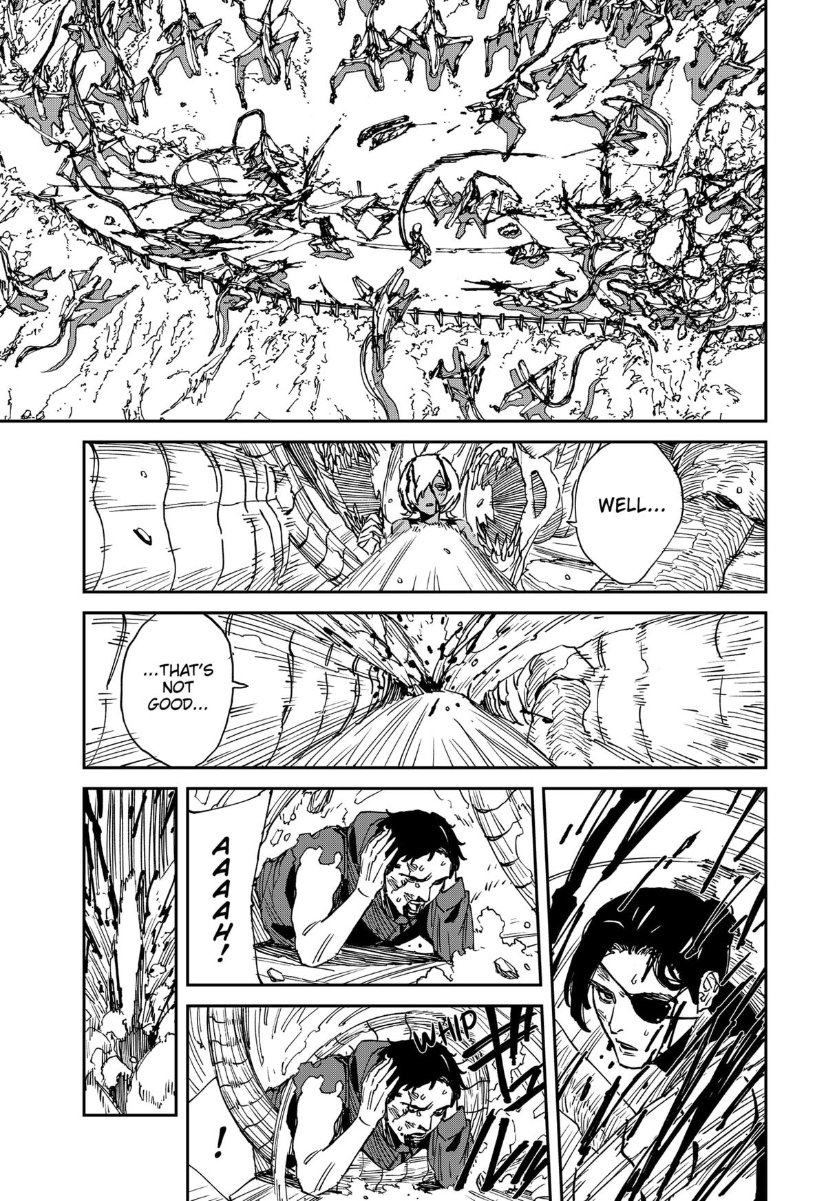 MAD (OTORI Yusuke) Chapter 28 page 21 - 