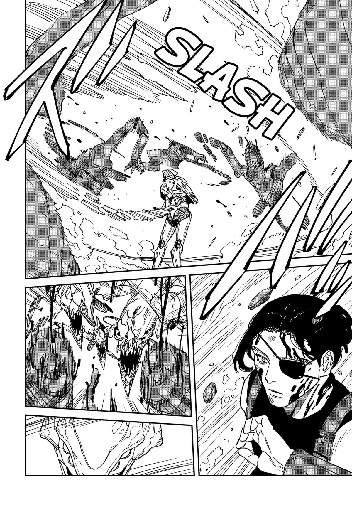 MAD (OTORI Yusuke) Chapter 29 page 2 - 