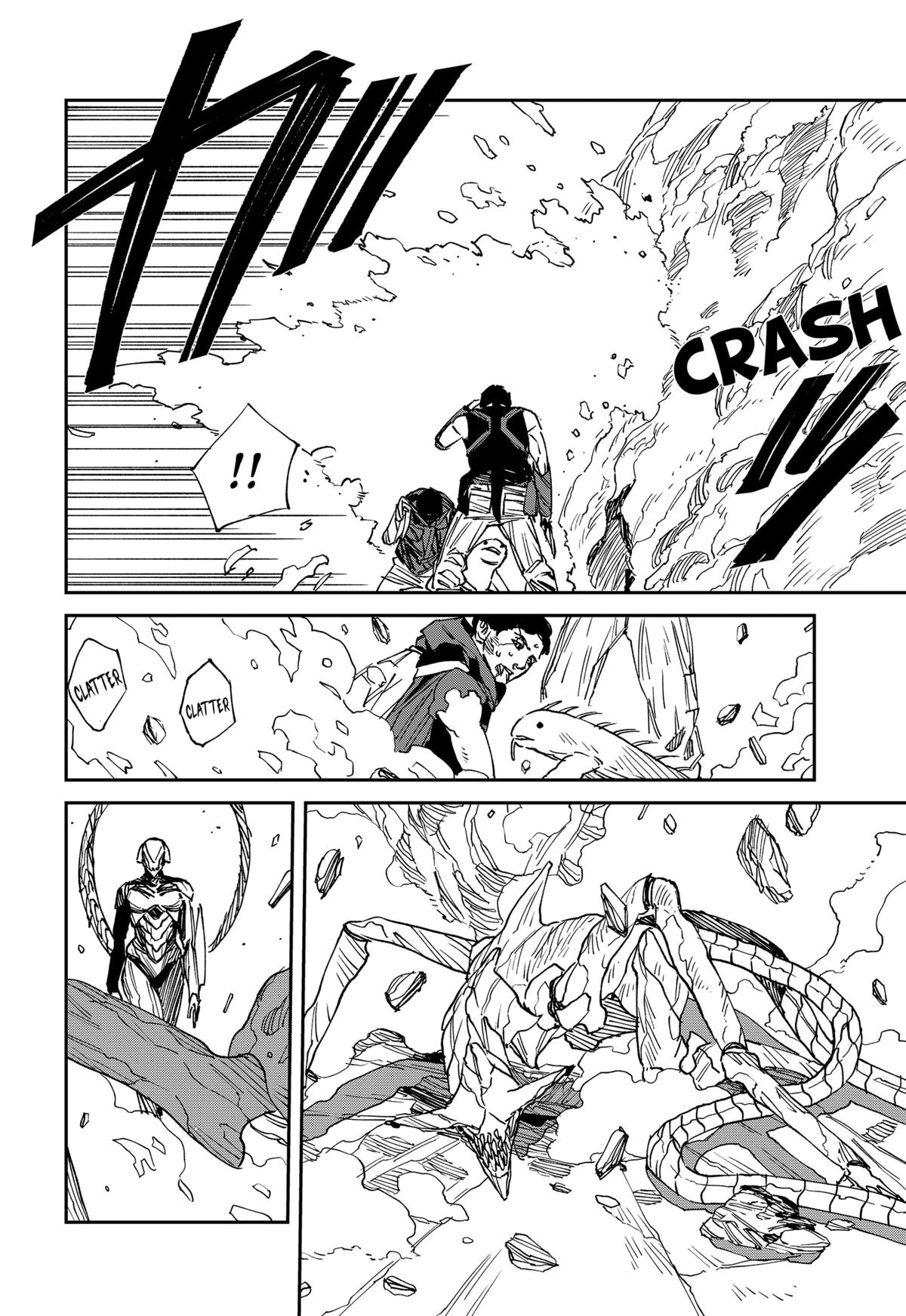 MAD (OTORI Yusuke) Chapter 29 page 12 - 