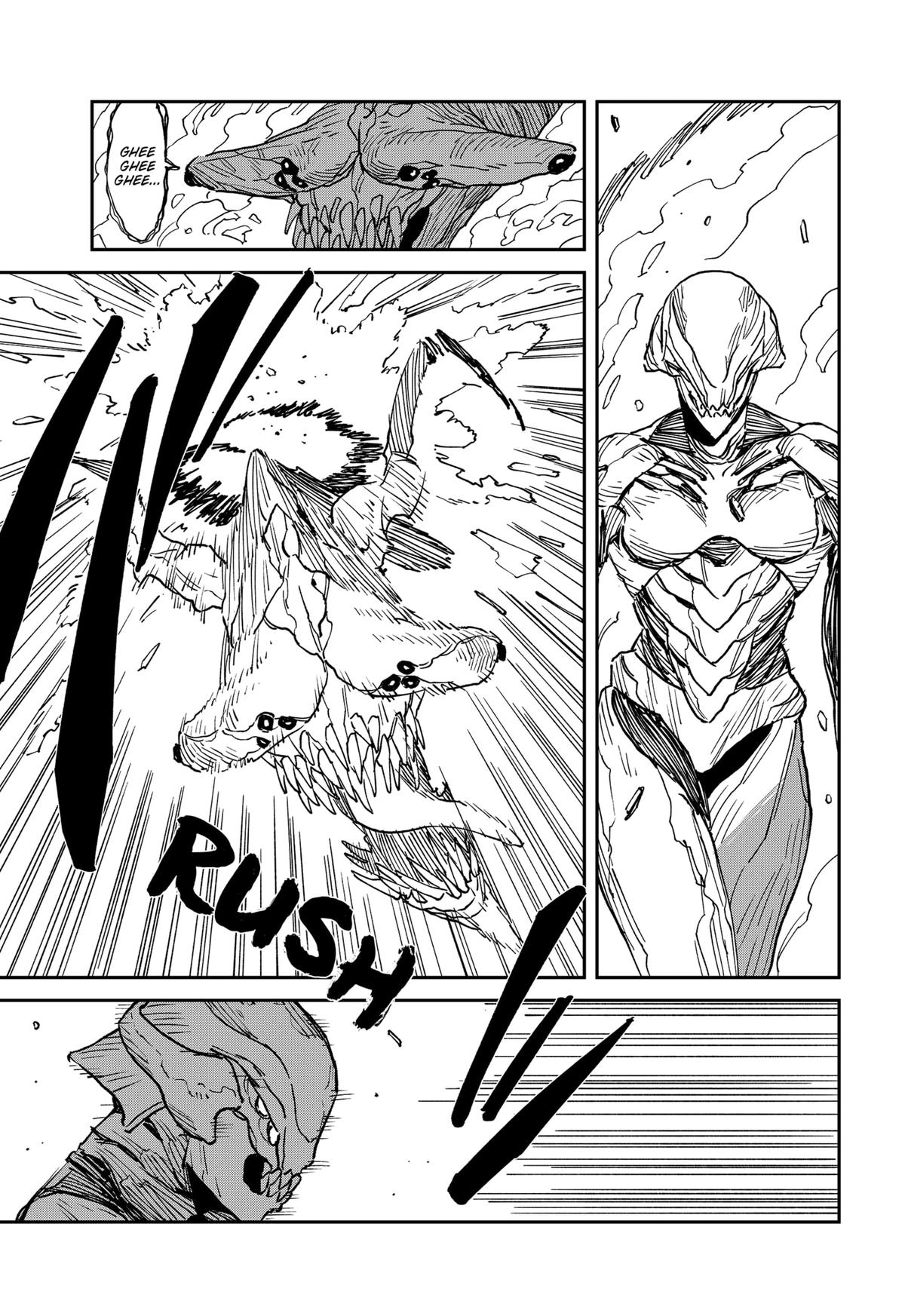MAD (OTORI Yusuke) Chapter 29 page 13 - 