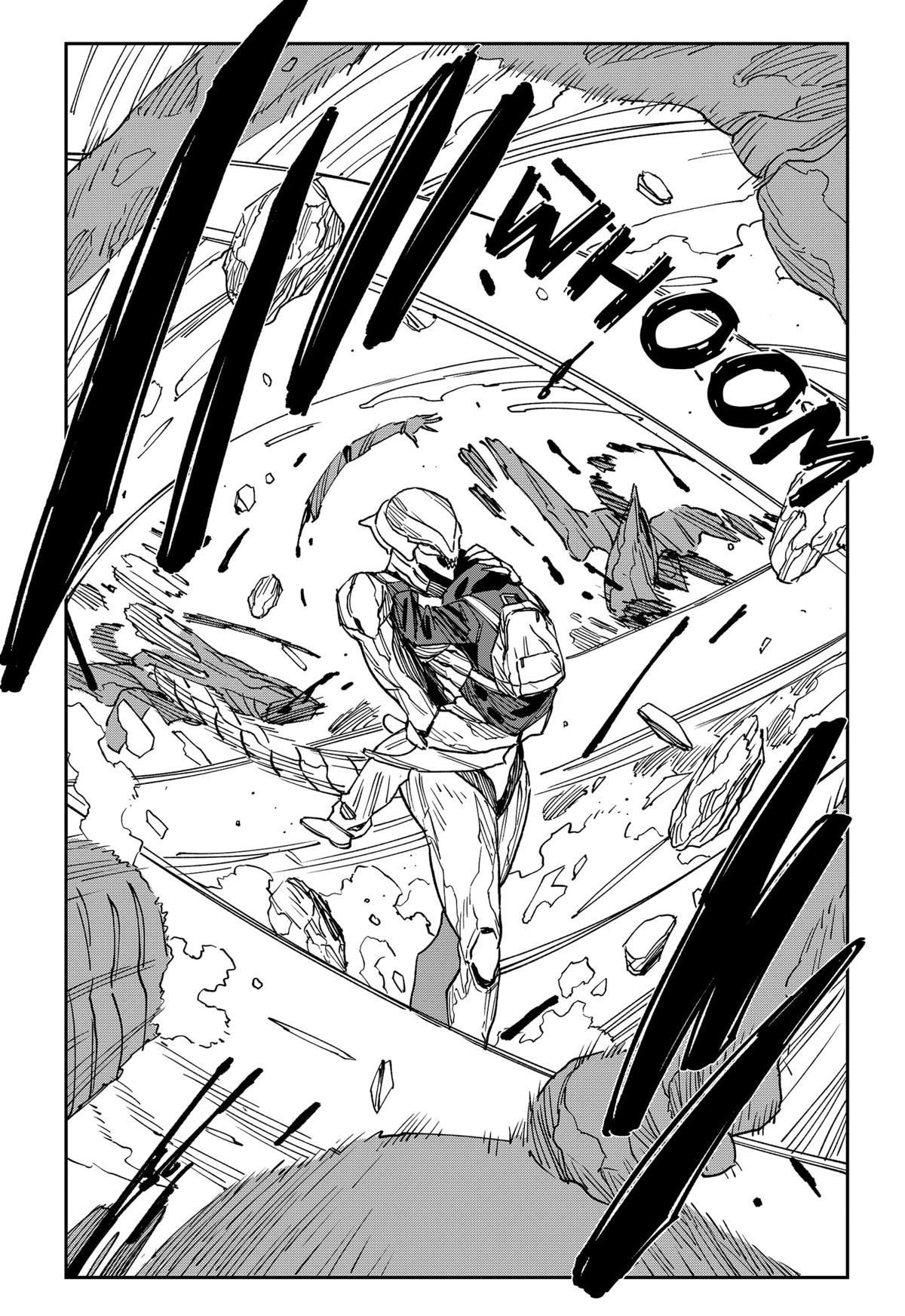 MAD (OTORI Yusuke) Chapter 29 page 4 - 