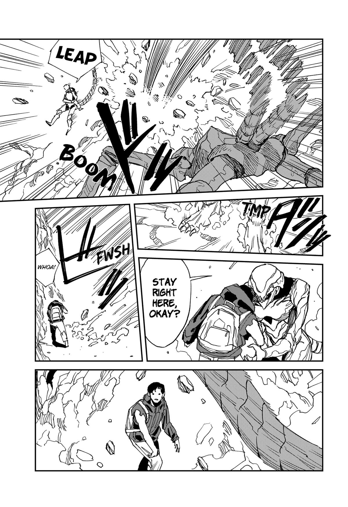 MAD (OTORI Yusuke) Chapter 29 page 7 - 