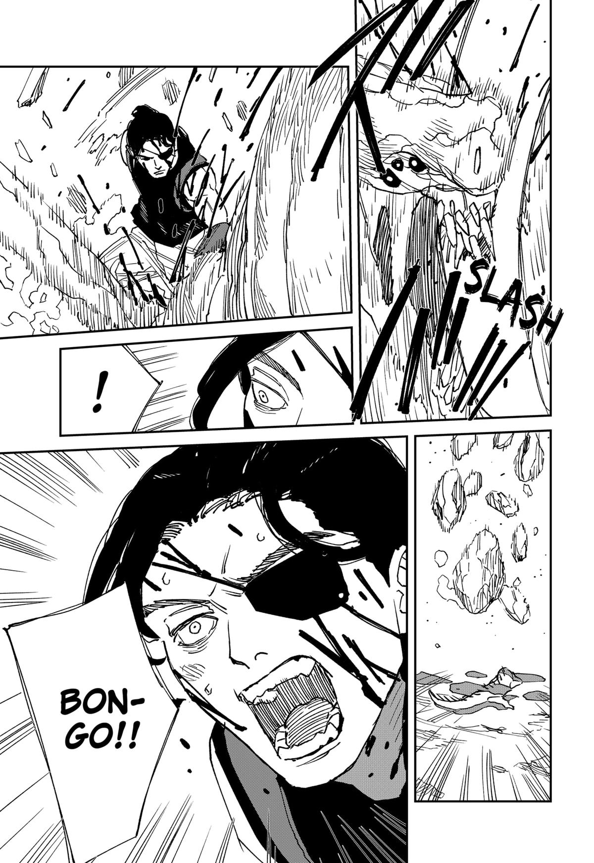 MAD (OTORI Yusuke) Chapter 29 page 9 - 