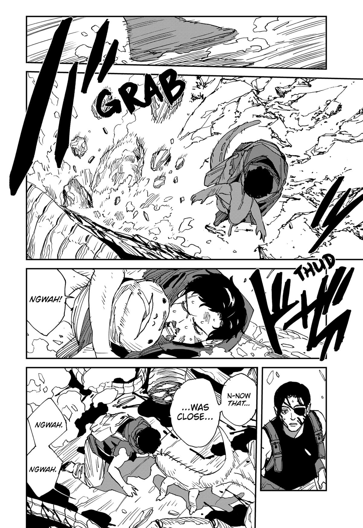 MAD (OTORI Yusuke) Chapter 29 page 10 - 