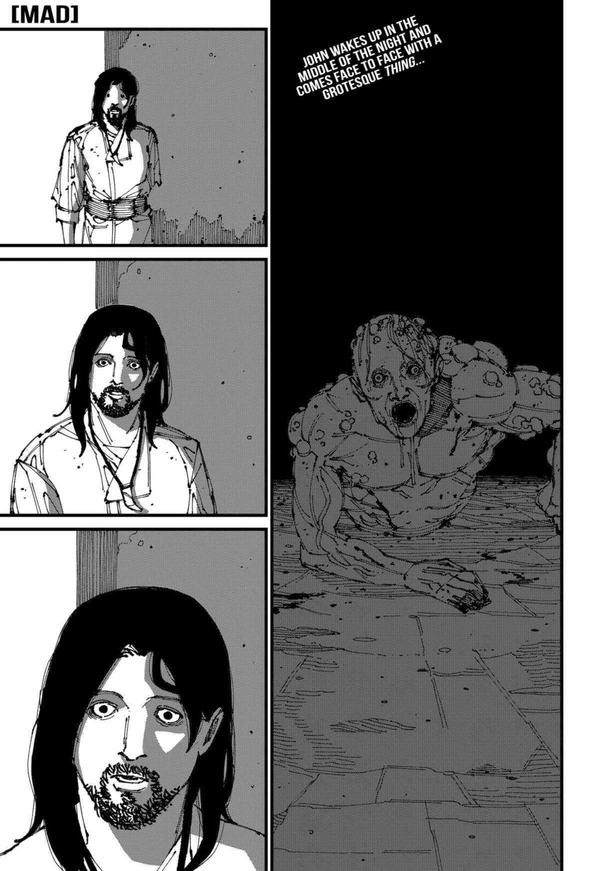 MAD (OTORI Yusuke) Chapter 3 page 1 - 