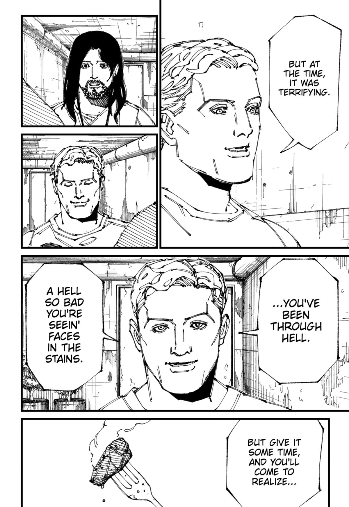 MAD (OTORI Yusuke) Chapter 3 page 12 - 