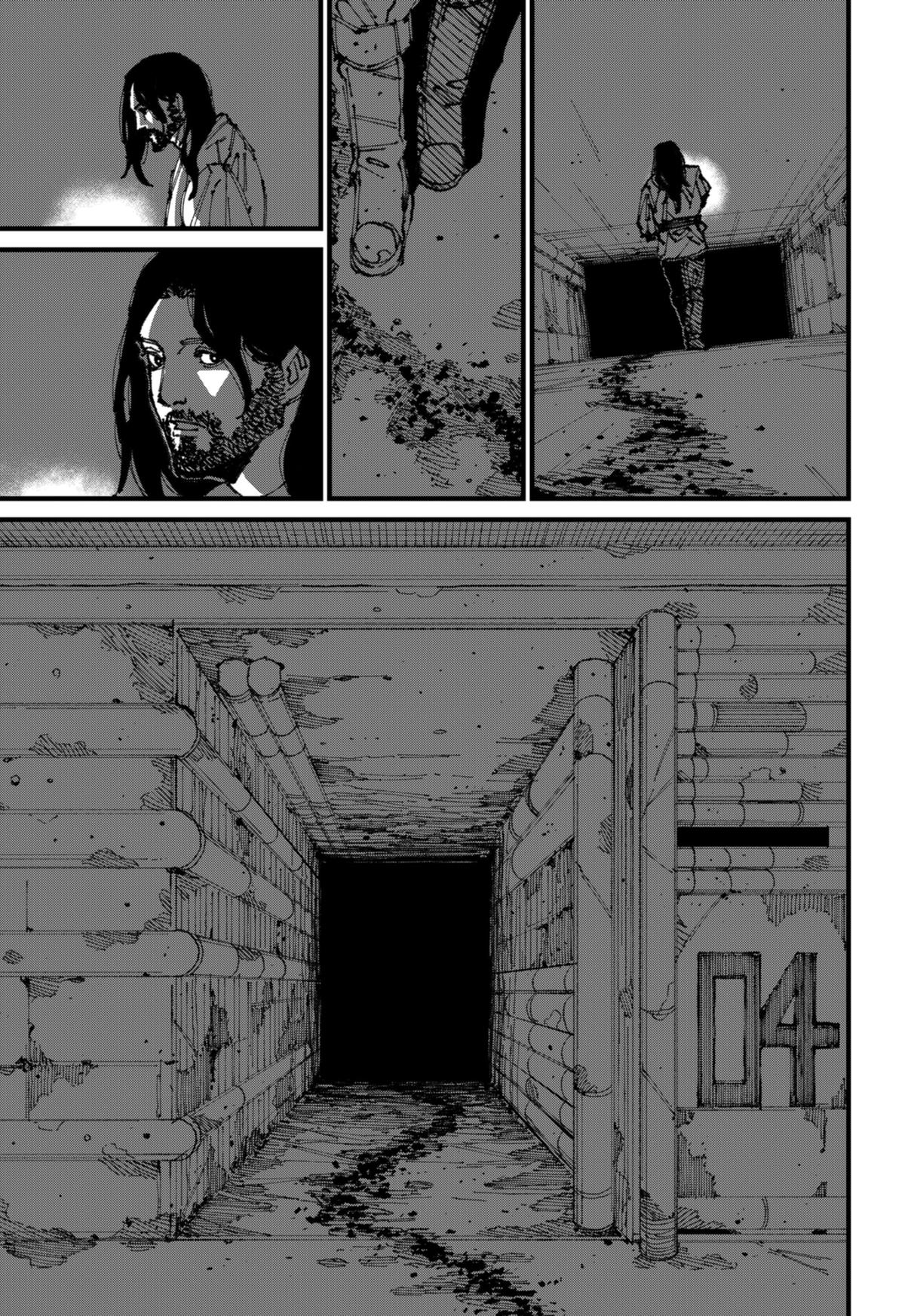 MAD (OTORI Yusuke) Chapter 3 page 17 - 