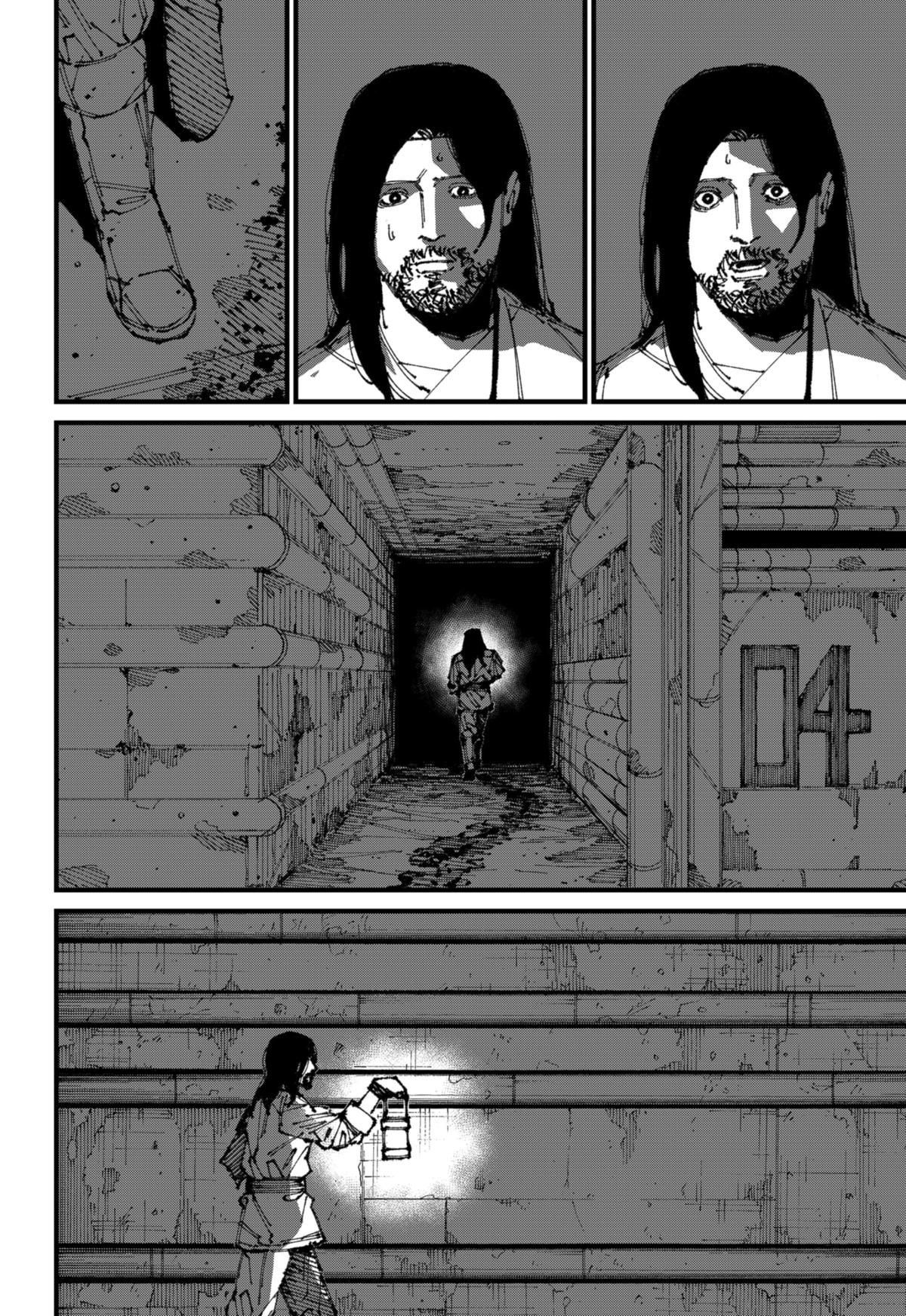 MAD (OTORI Yusuke) Chapter 3 page 18 - 